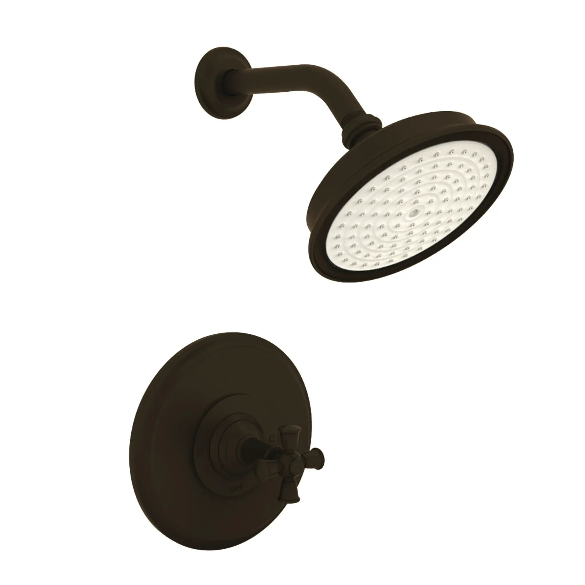Newport Brass Aylesbury Balanced Pressure Shower Trim Set by Newport Brass