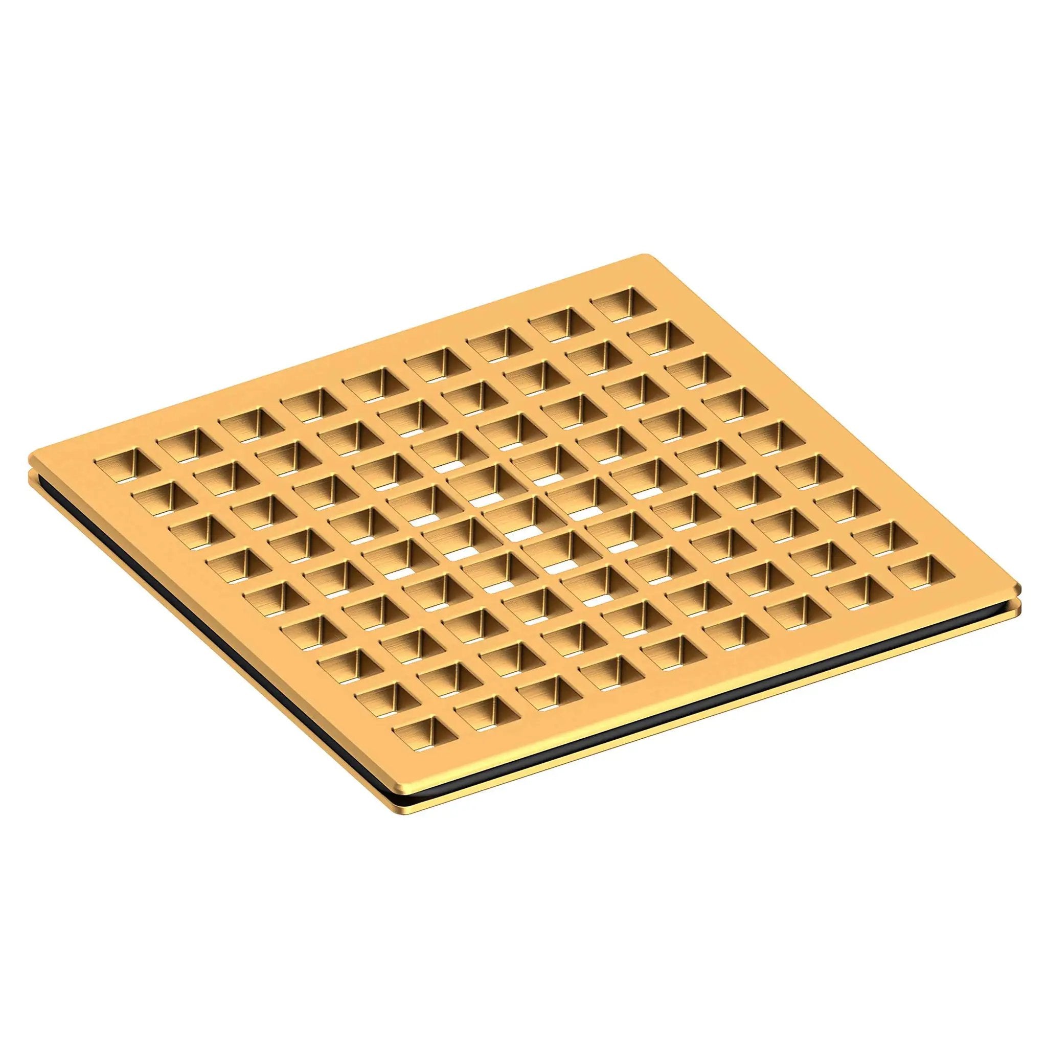 Newport Brass Tub & Shower 4" Square Shower Drain by Newport Brass