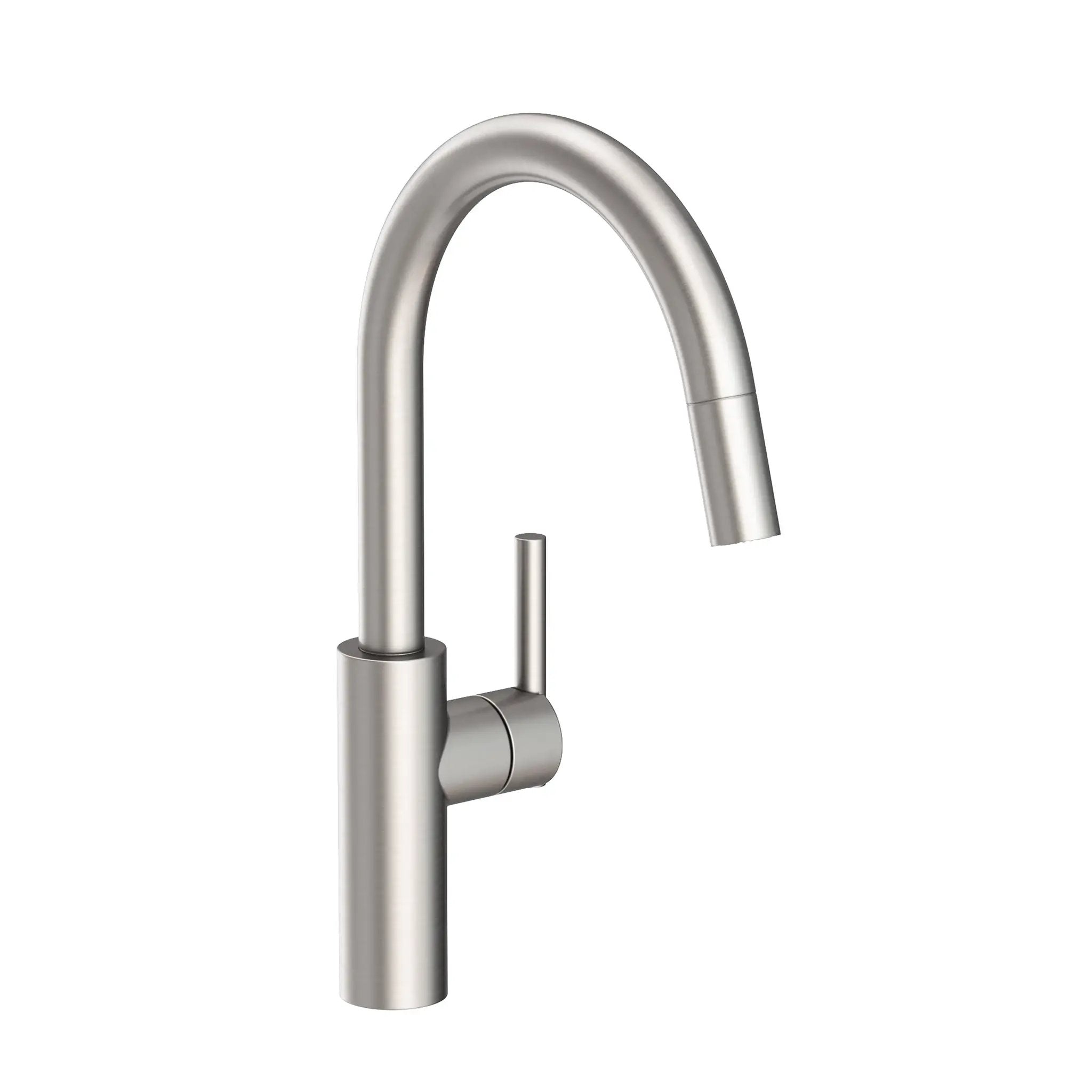 Newport Brass East Linear Pull-down Kitchen Faucet by Newport Brass