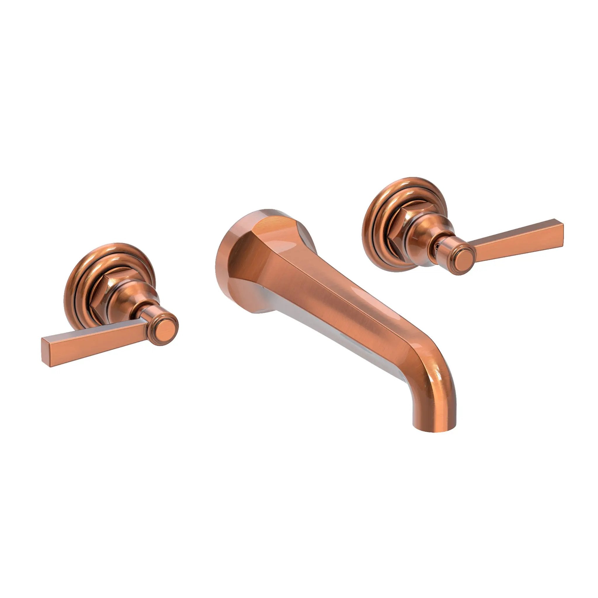 Newport Brass Astor Wall Mount Lavatory Faucet by Newport Brass