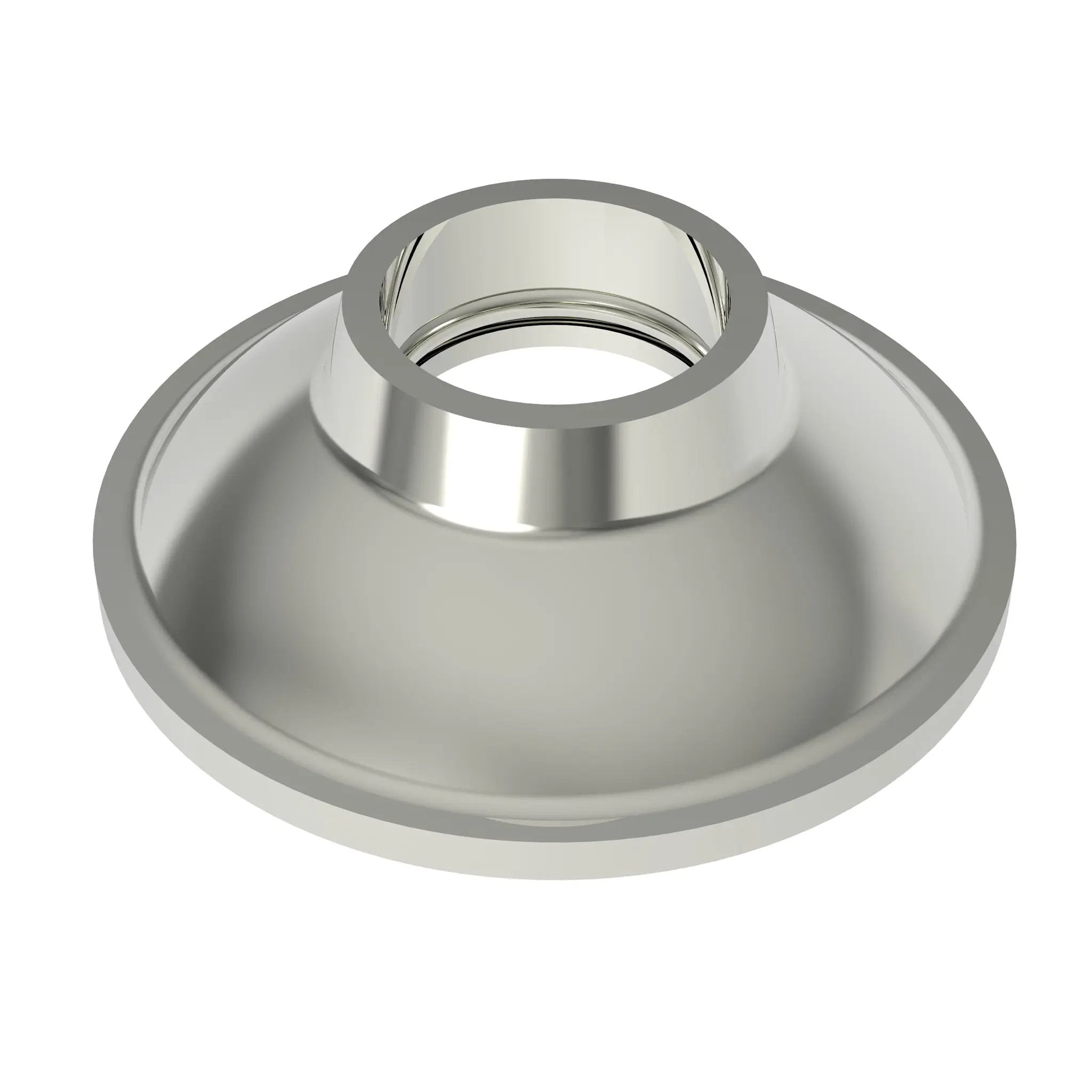 Newport Brass Tub & Shower Shower Arm Flange by Newport Brass