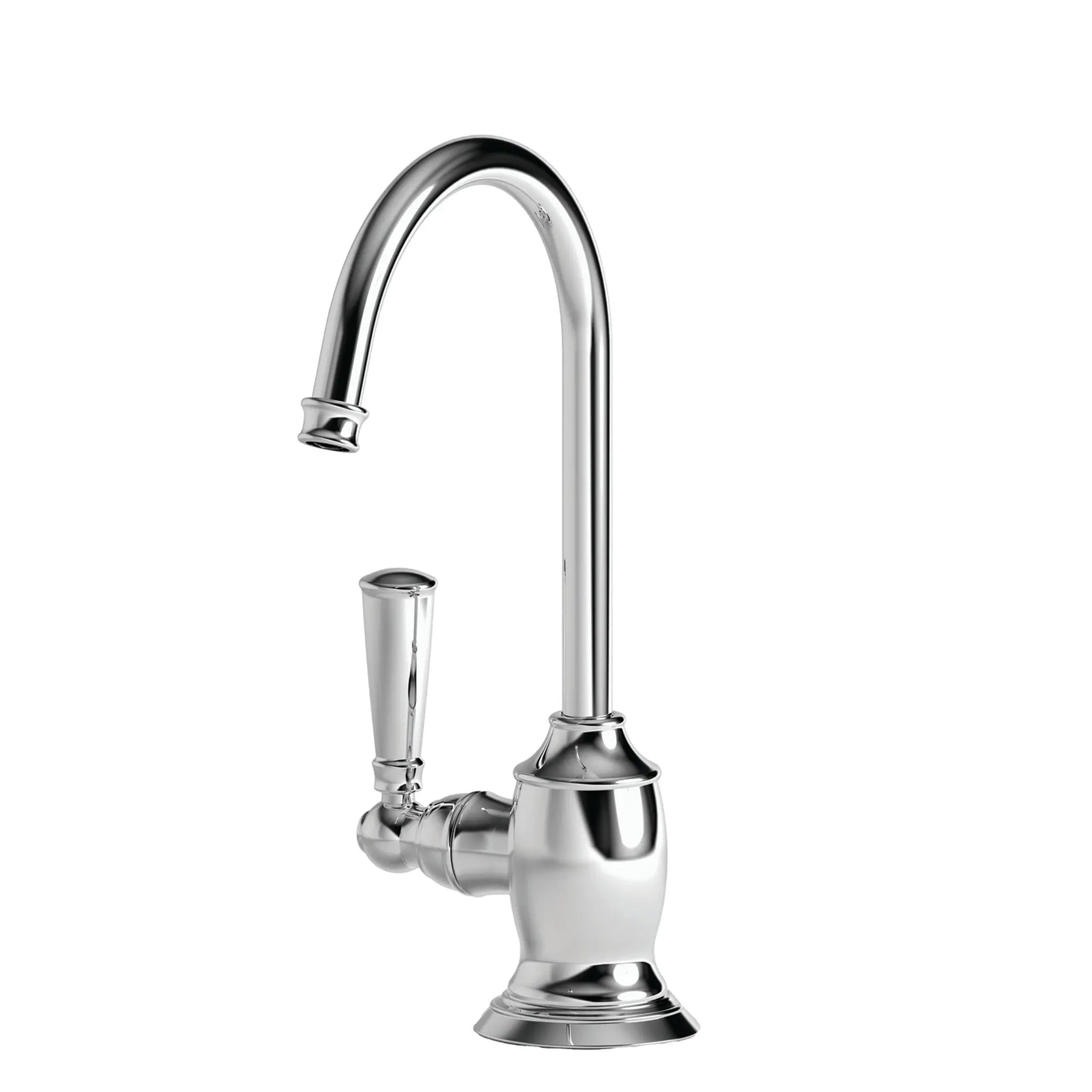 Polished Chrome Water Dispenser