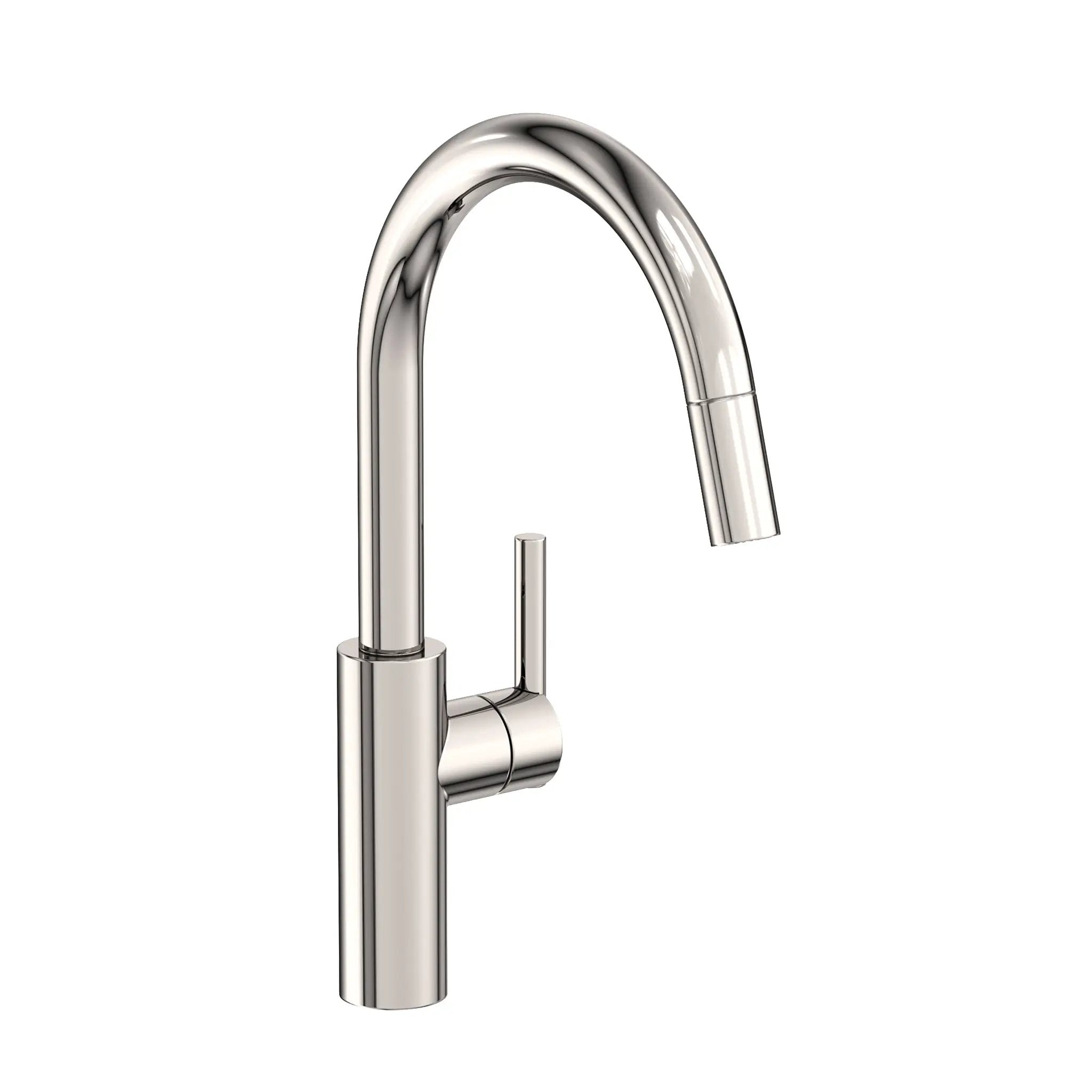 Newport Brass East Linear Pull-down Kitchen Faucet by Newport Brass