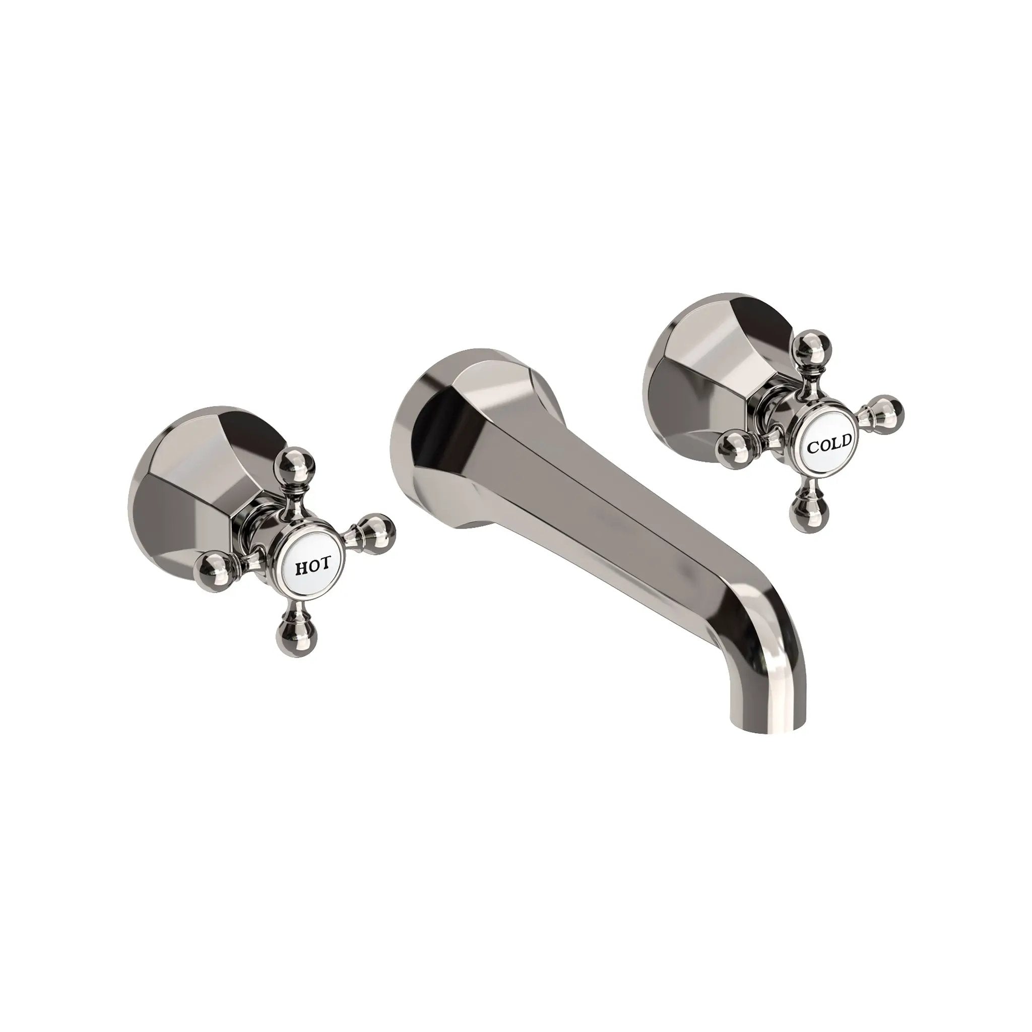 Newport Brass Metropole Wall Mount Lavatory Faucet by Newport Brass