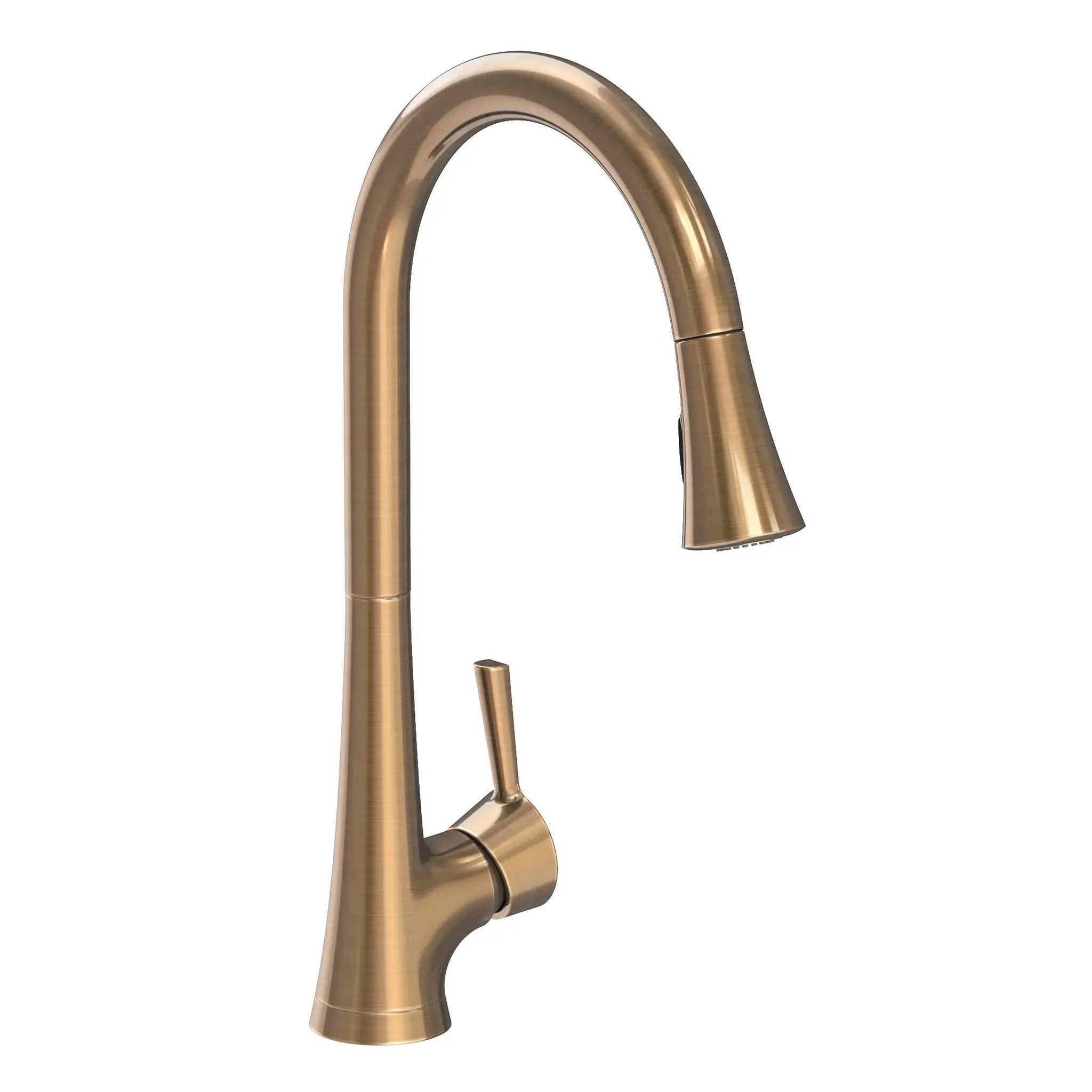 Newport Brass Vespera Pull-down Kitchen Faucet by Newport Brass