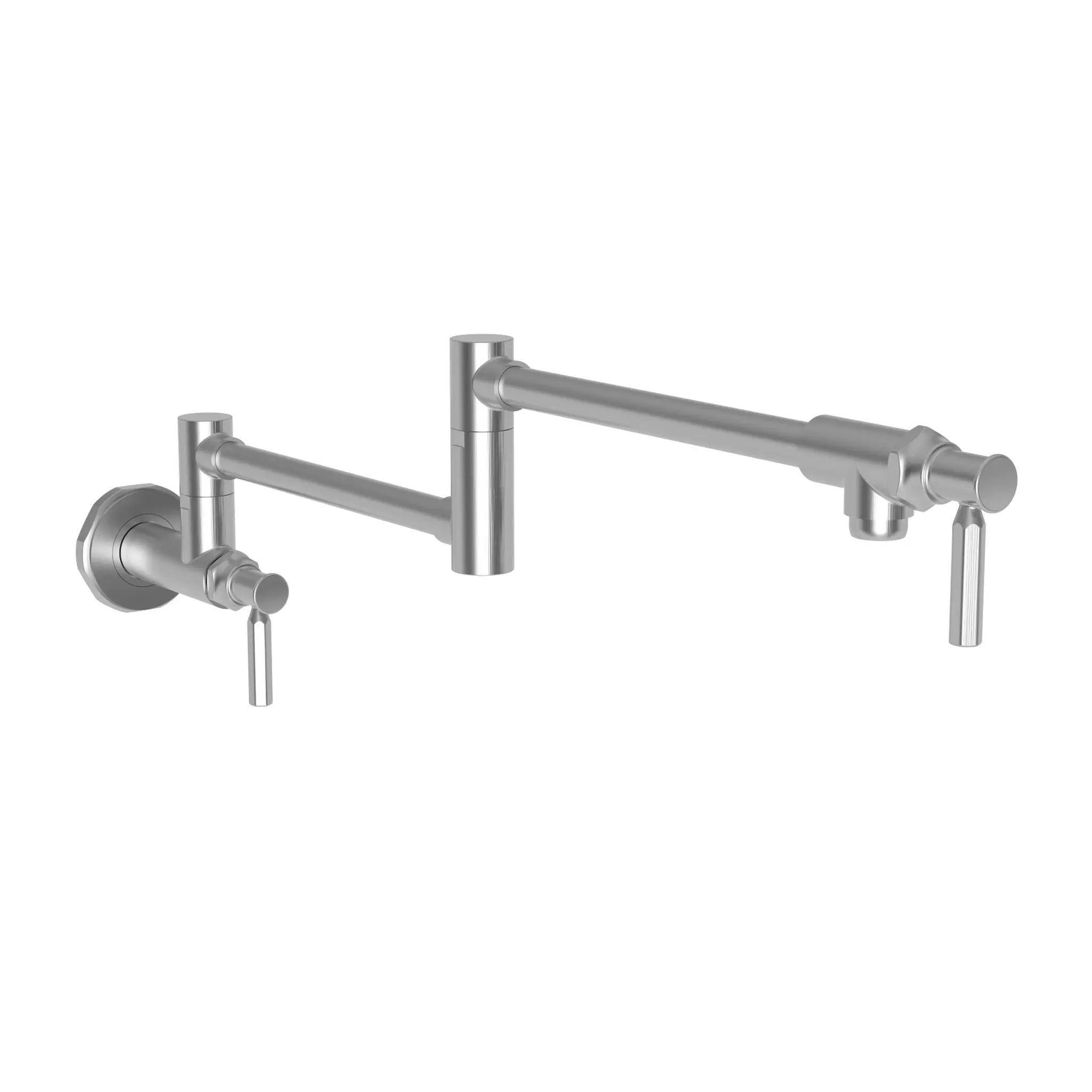 Newport Brass Heaney Pot Filler - Wall Mount by Newport Brass