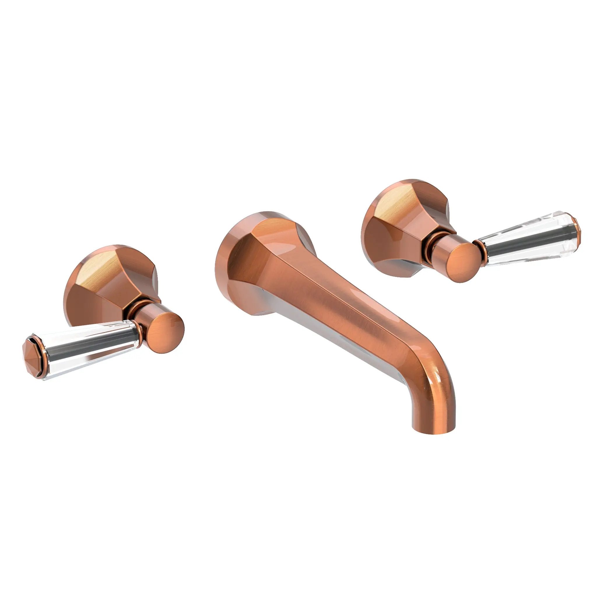 Newport Brass Metropole Wall Mount Lavatory Faucet by Newport Brass