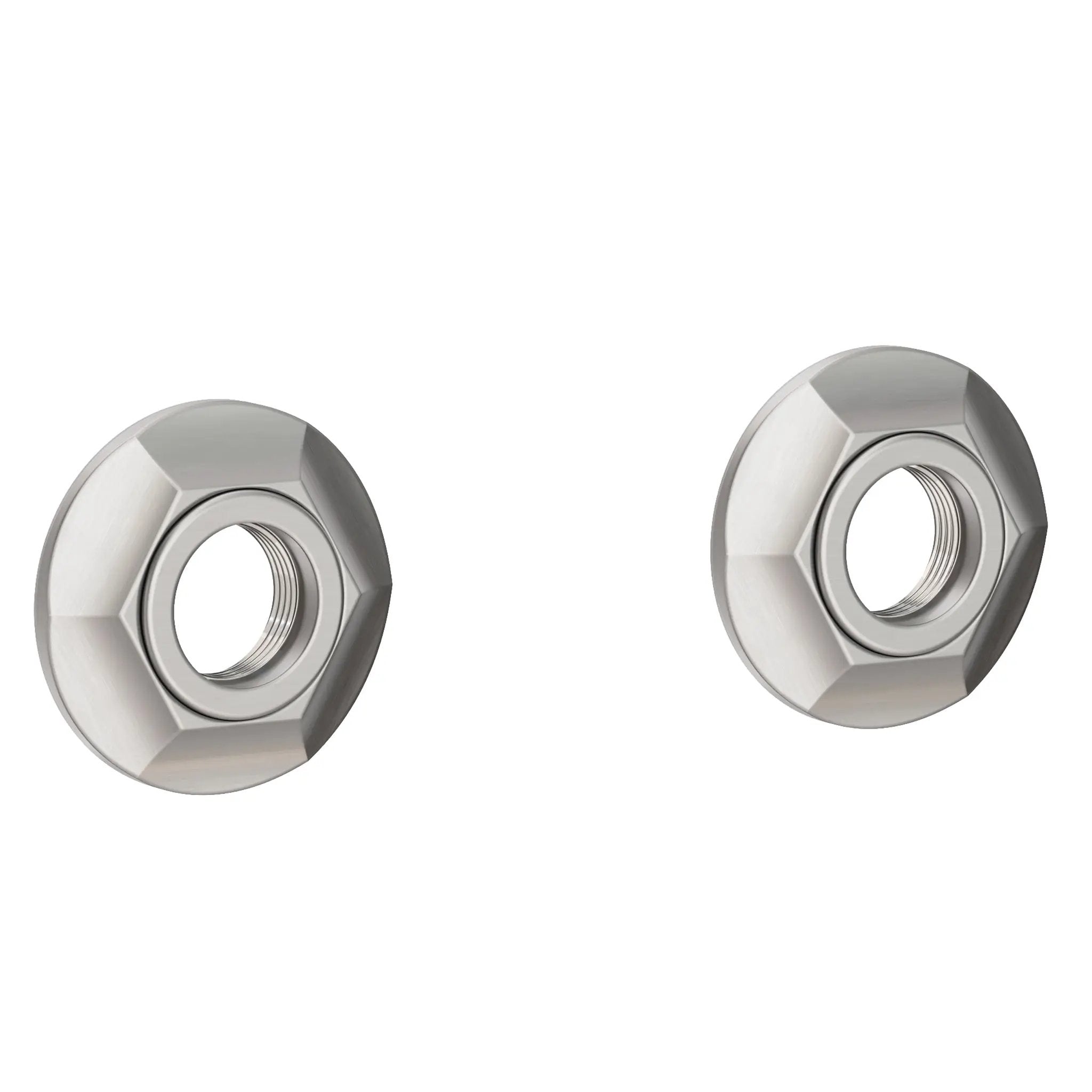 Newport Brass Metropole Grab Bar Decorative Rings & Mounting Kit by Newport Brass