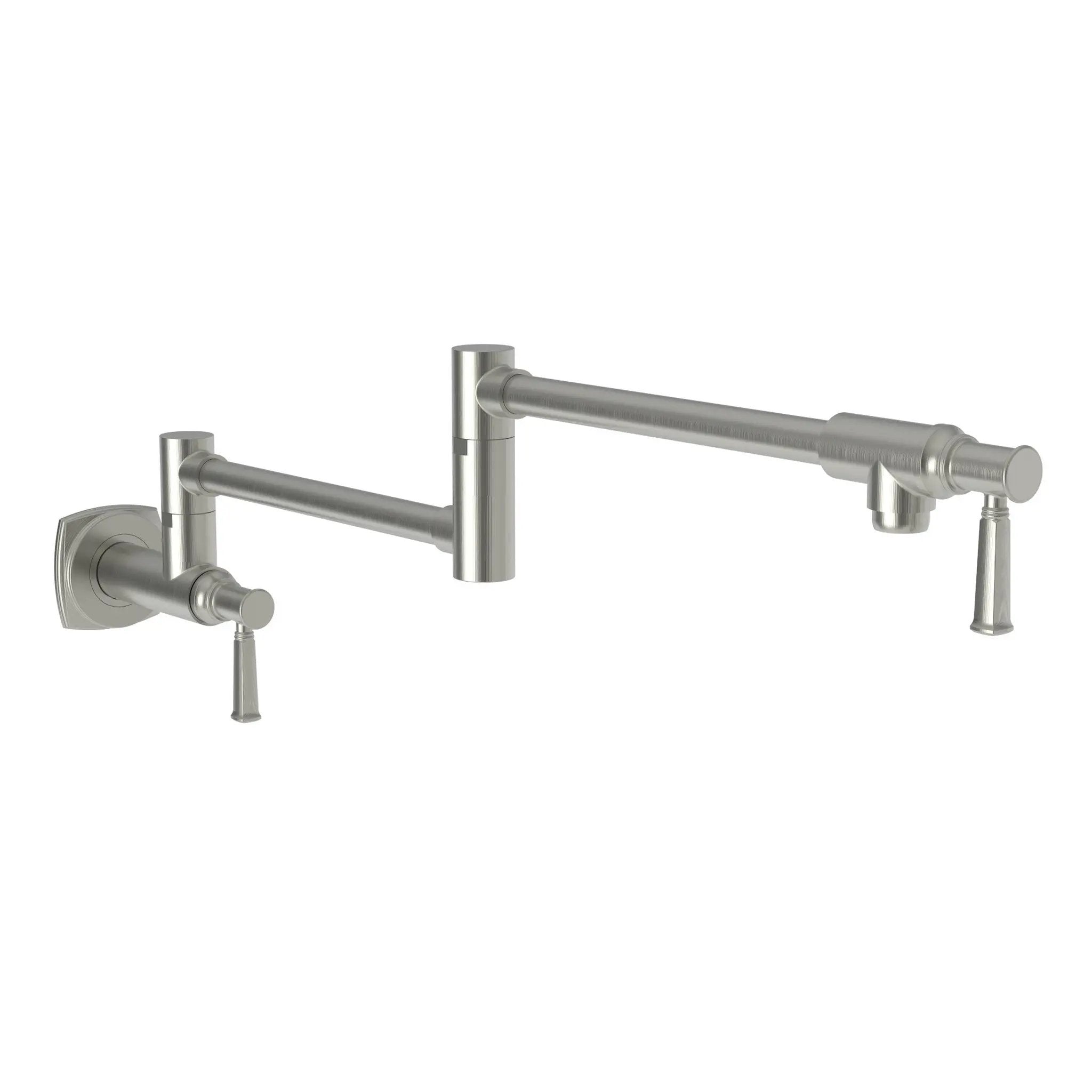 Newport Brass Zemora Pot Filler - Wall Mount by Newport Brass