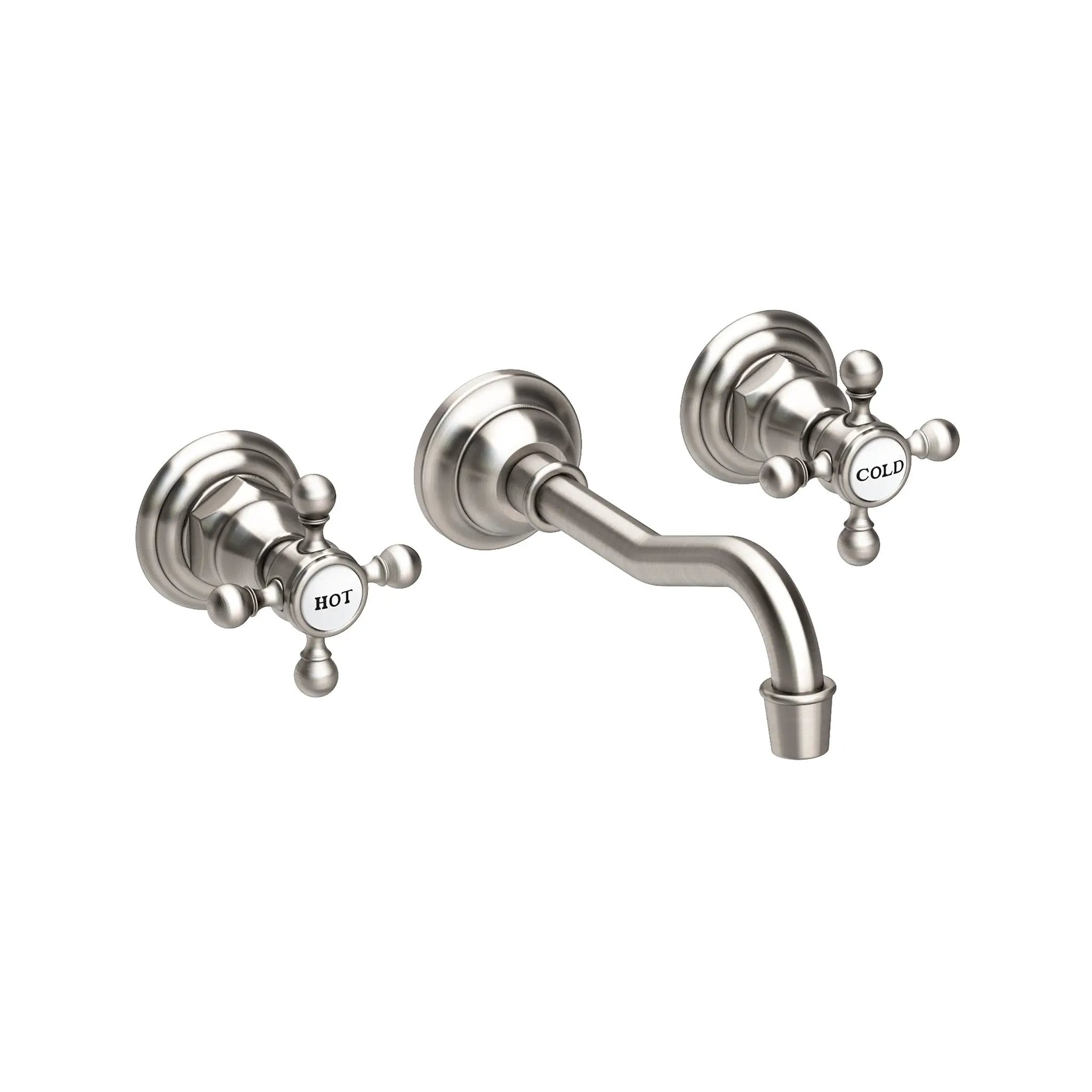 Newport Brass Chesterfield Wall Mount Lavatory Faucet by Newport Brass