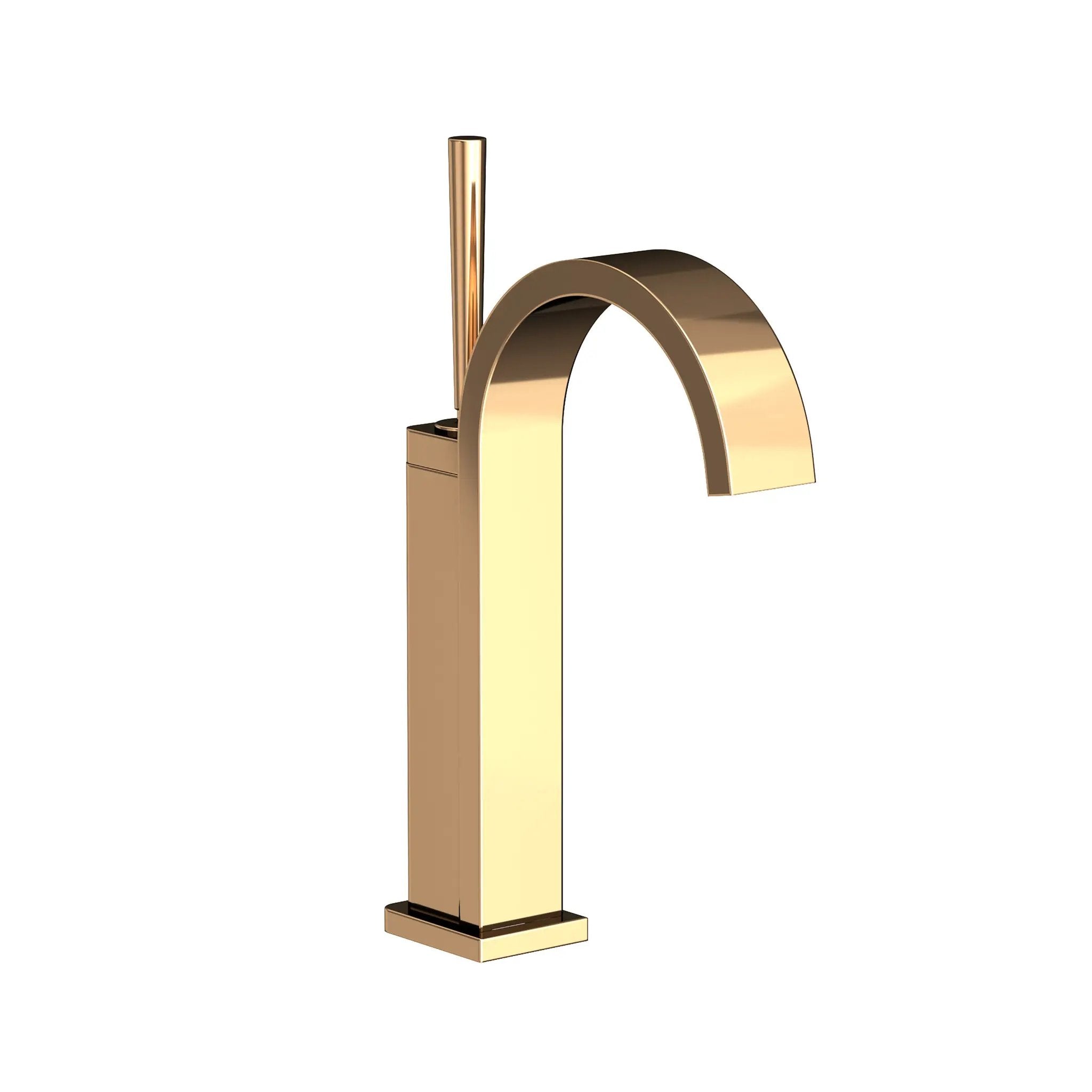 Newport Brass Secant Single Hole Lavatory Faucet by Newport Brass
