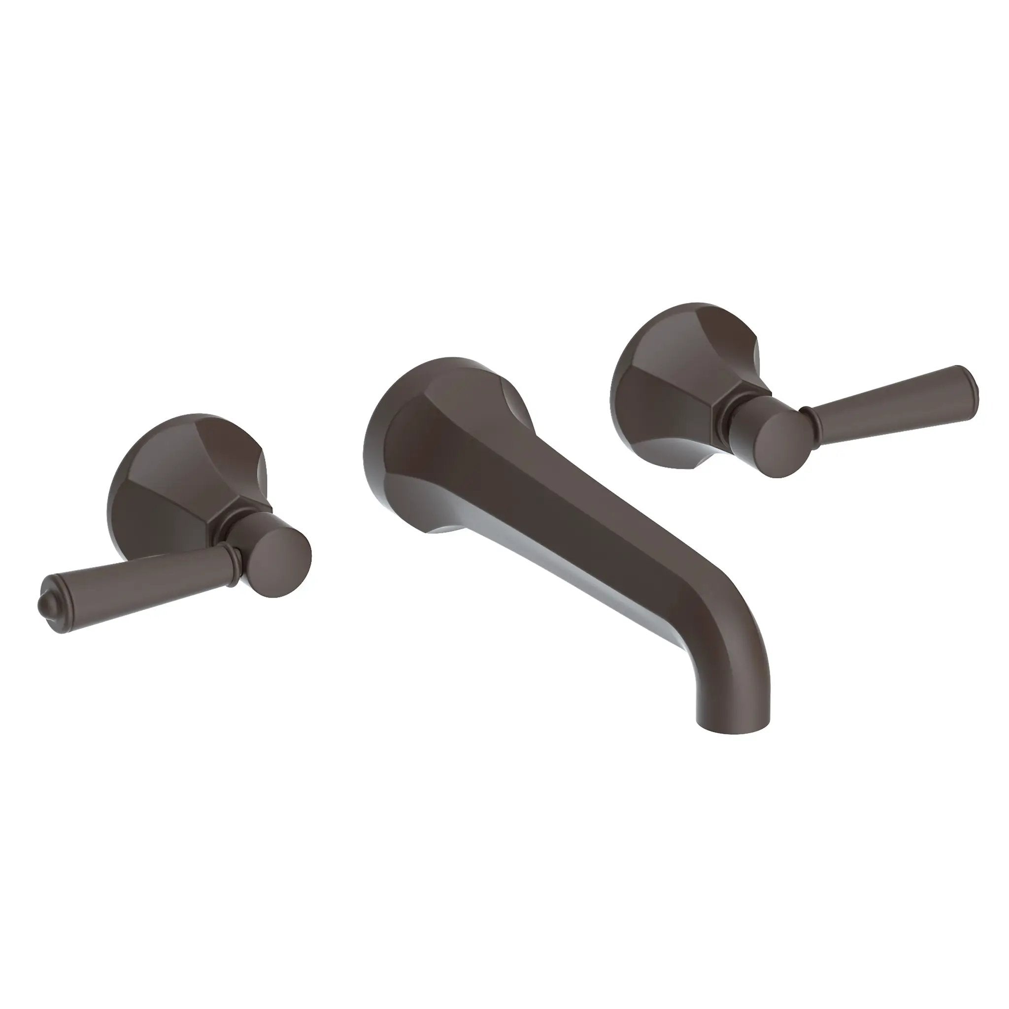 Newport Brass Metropole Wall Mount Lavatory Faucet by Newport Brass