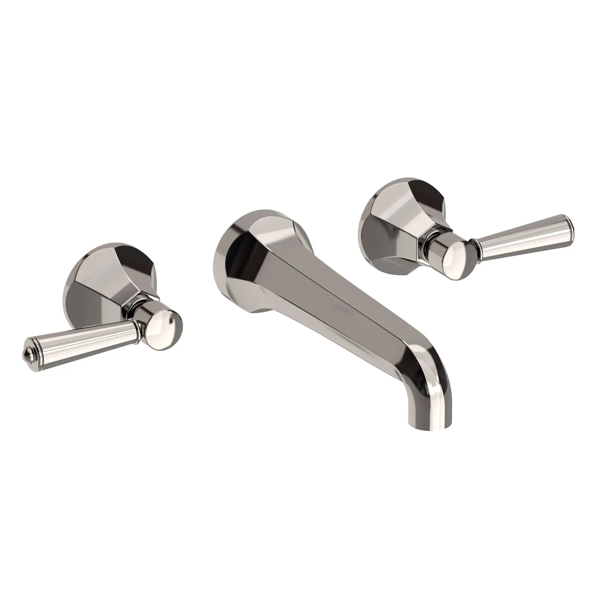 Newport Brass Metropole Wall Mount Lavatory Faucet by Newport Brass