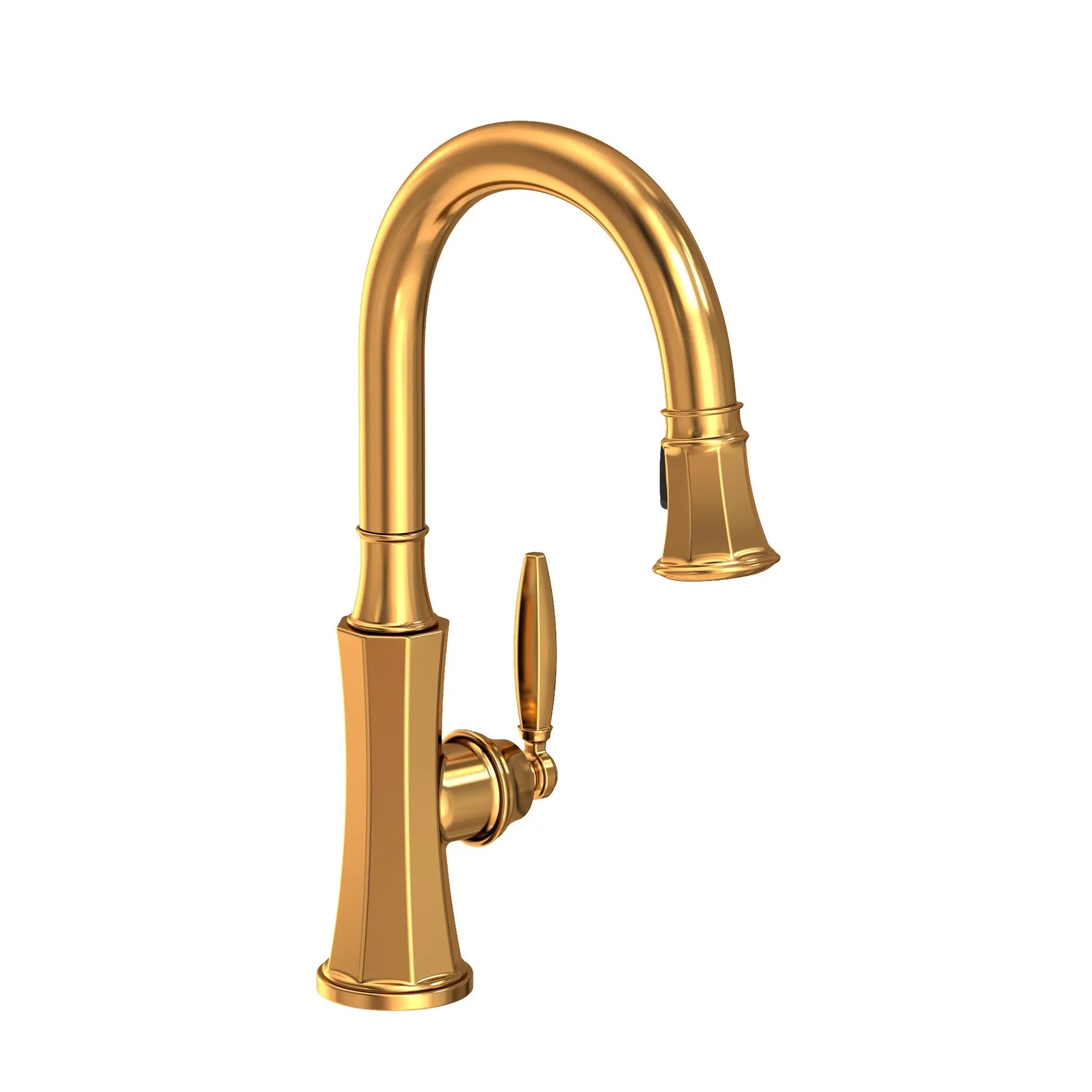 Newport Brass Metropole Pull-down Kitchen Faucet by Newport Brass