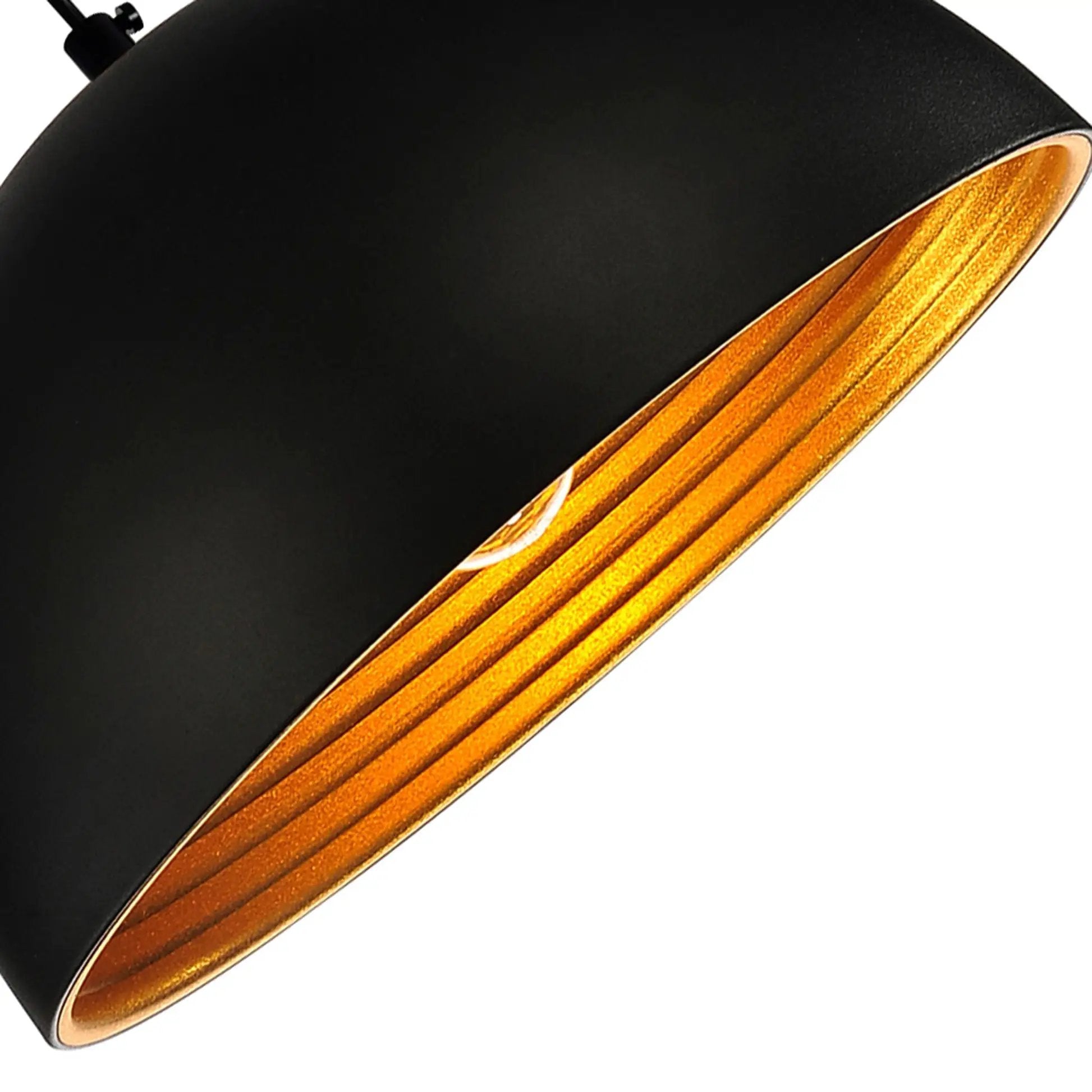black pendant