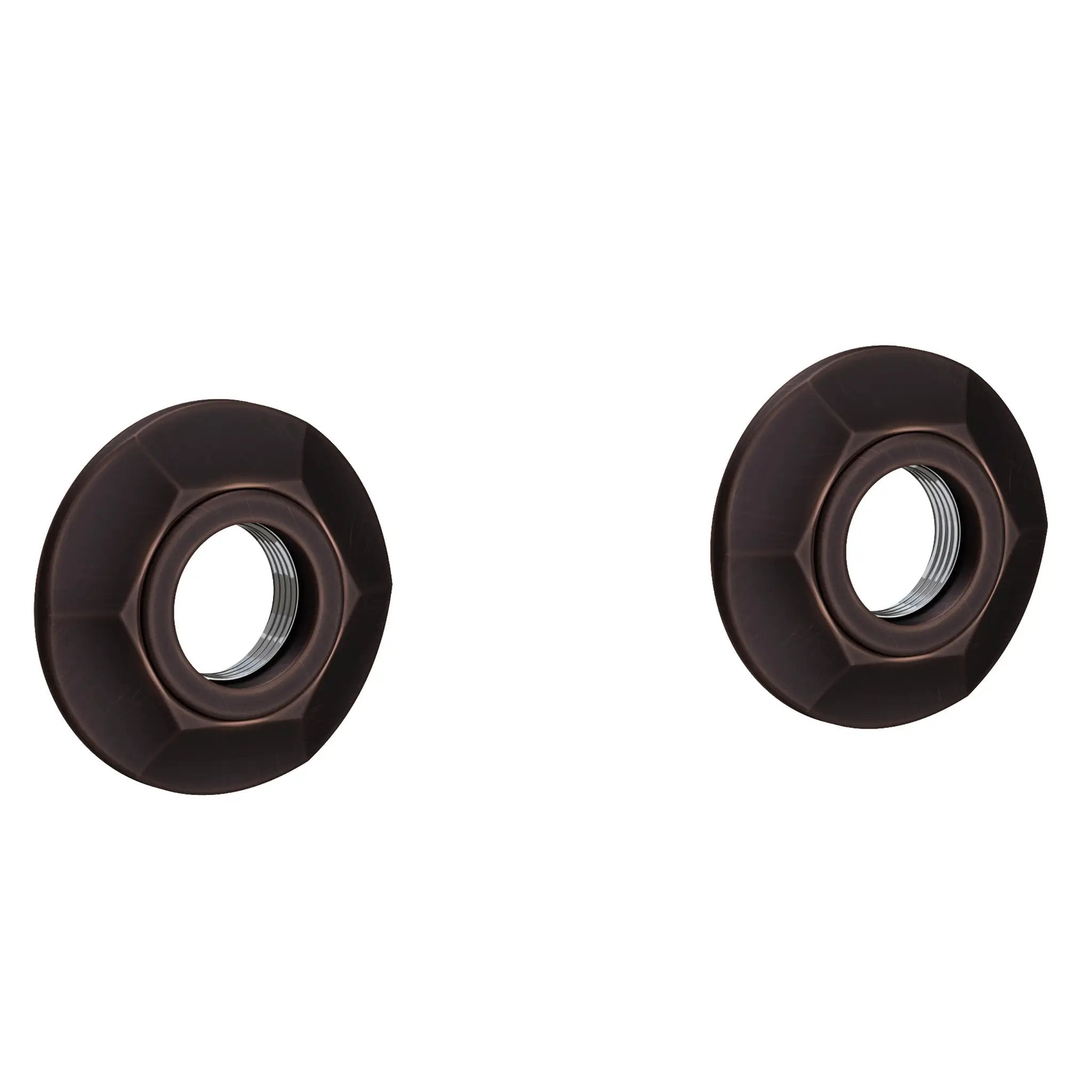 Newport Brass Metropole Grab Bar Decorative Rings & Mounting Kit by Newport Brass