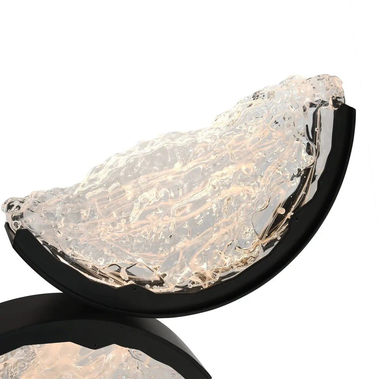 black mount base