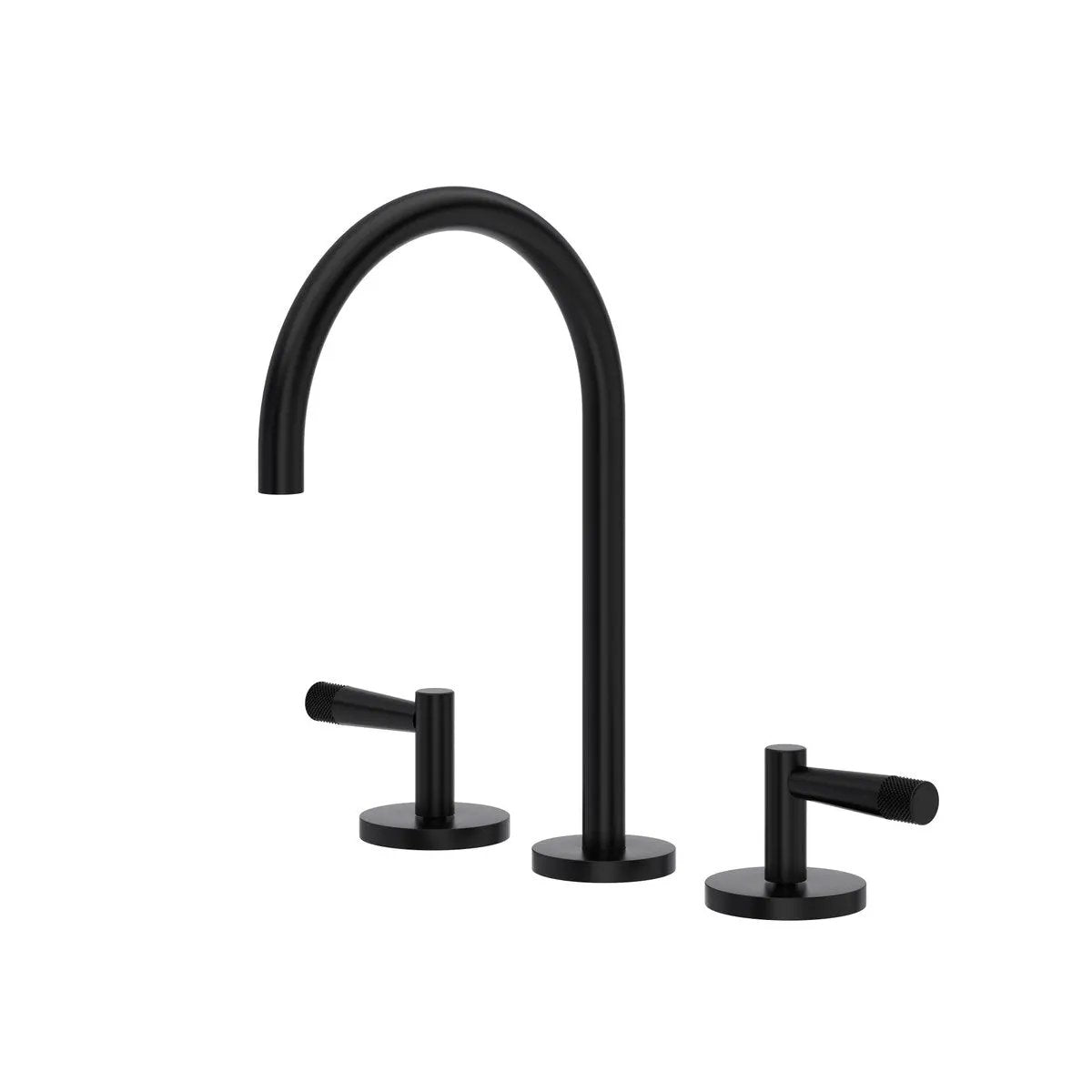 Rohl Amahle Widespread Lavatory Faucet with C-Spout by Rohl
