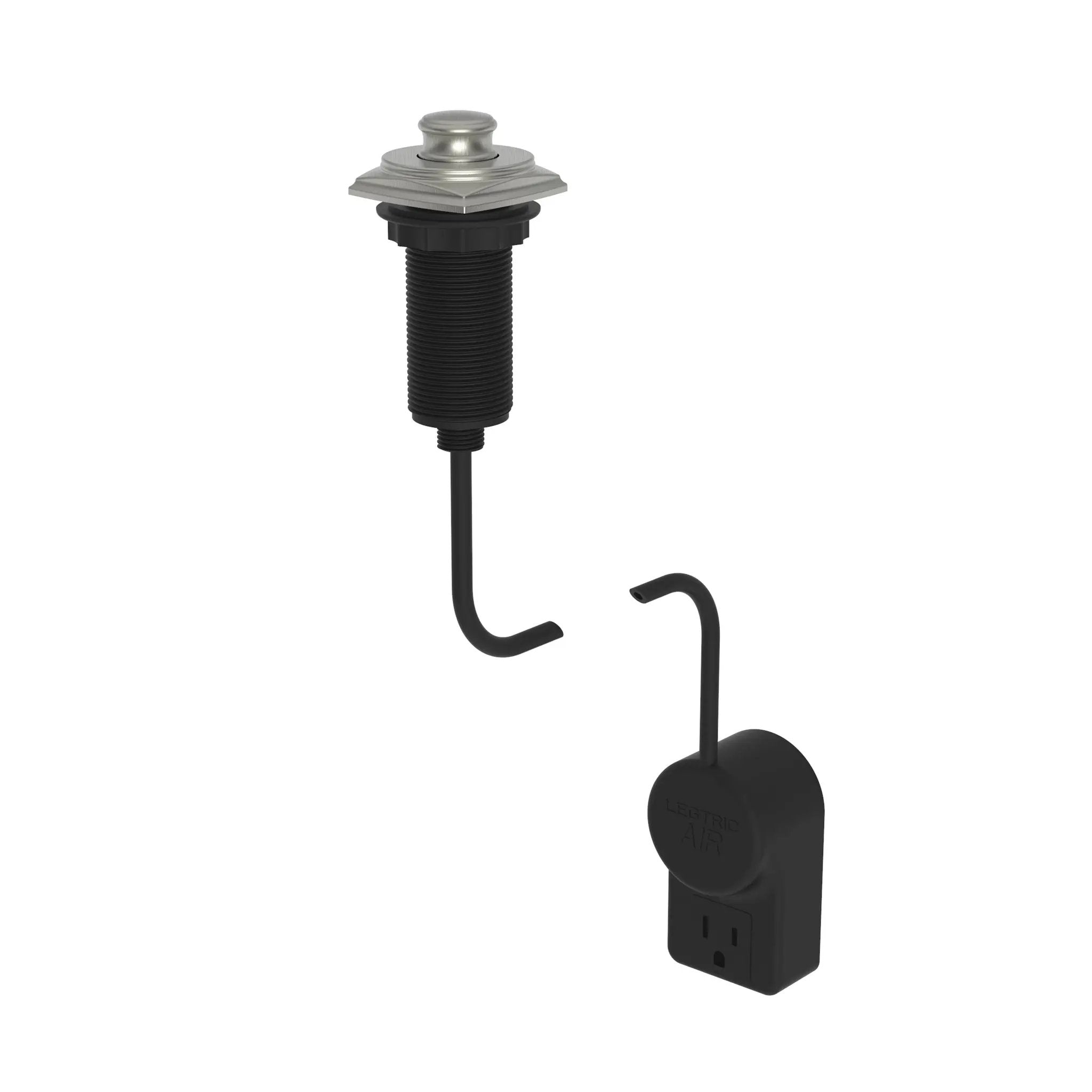 Newport Brass Zemora Air Activated Disposer Switch by Newport Brass