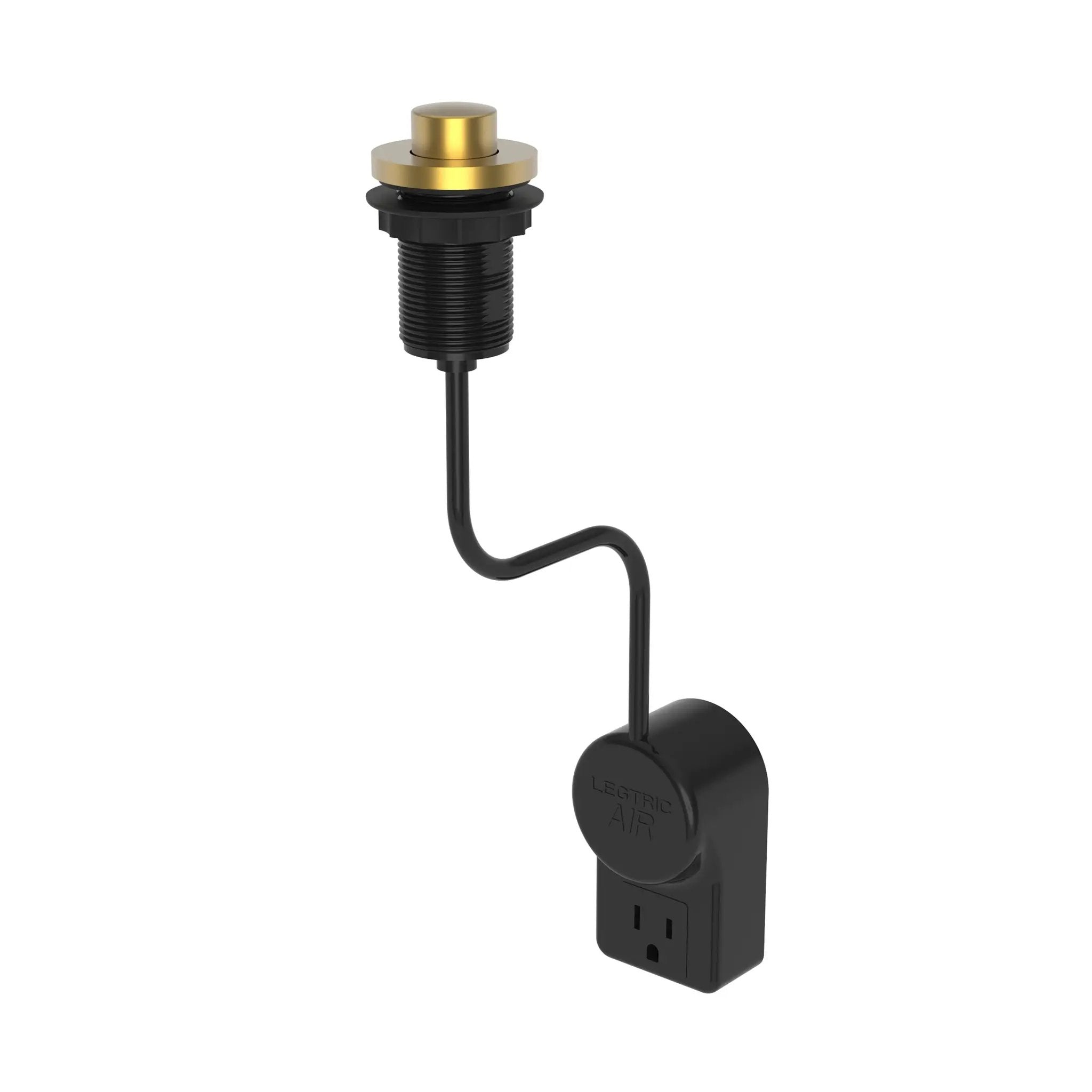 Newport Brass East Linear Air Activated Disposer Switch by Newport Brass