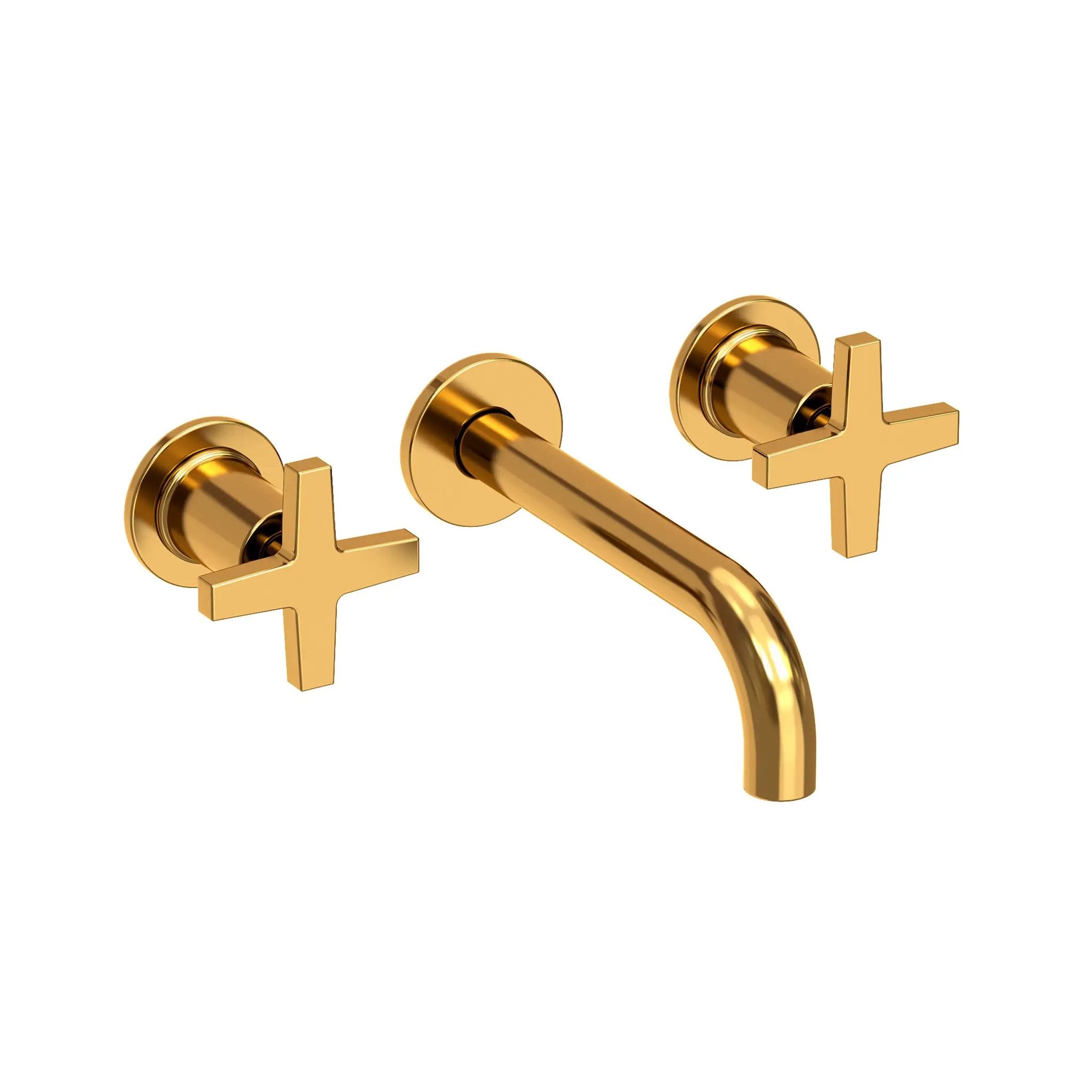 Newport Brass Dorrance Wall Mount Lavatory Faucet by Newport Brass