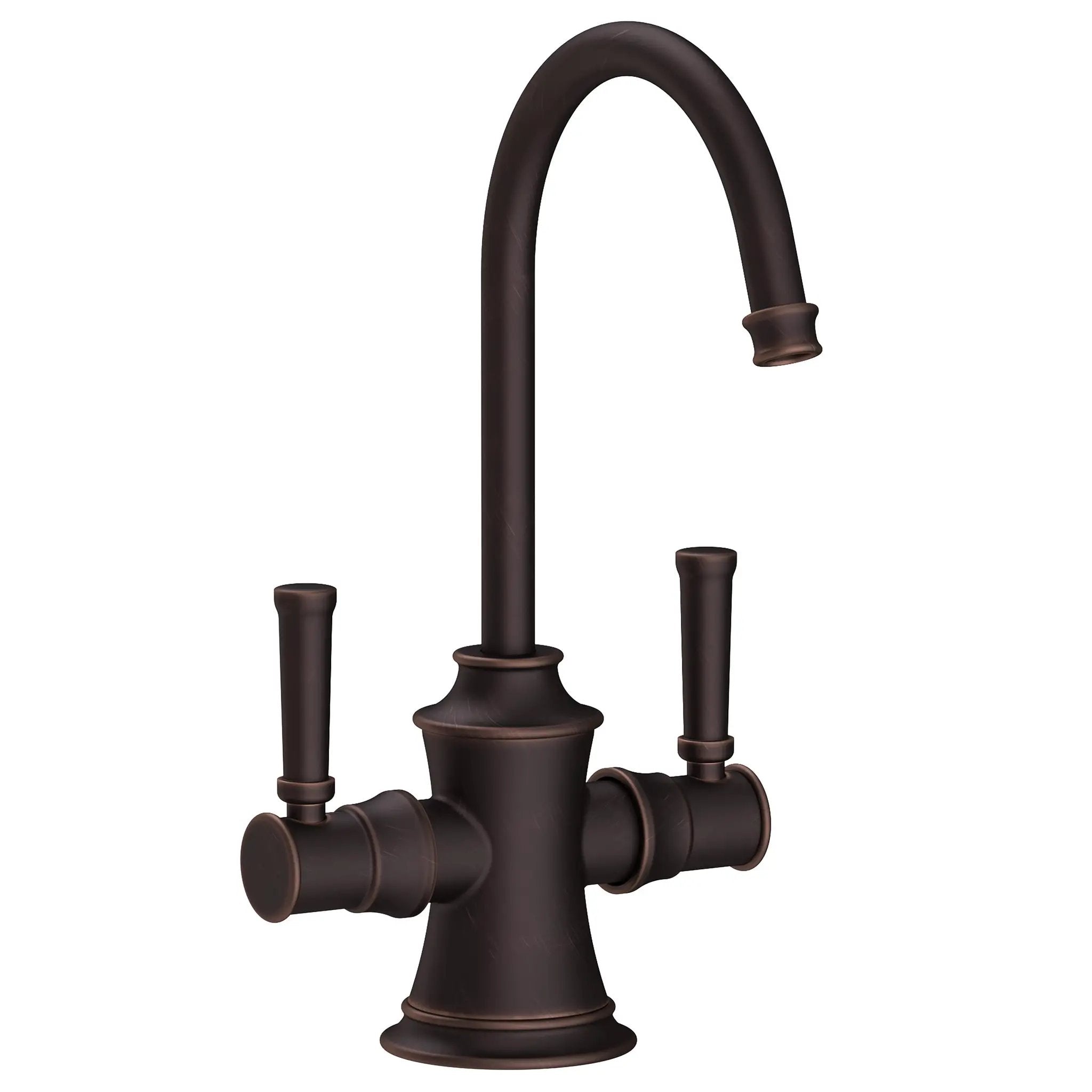 Newport Brass Stripling Hot & Cold Water Dispenser by Newport Brass
