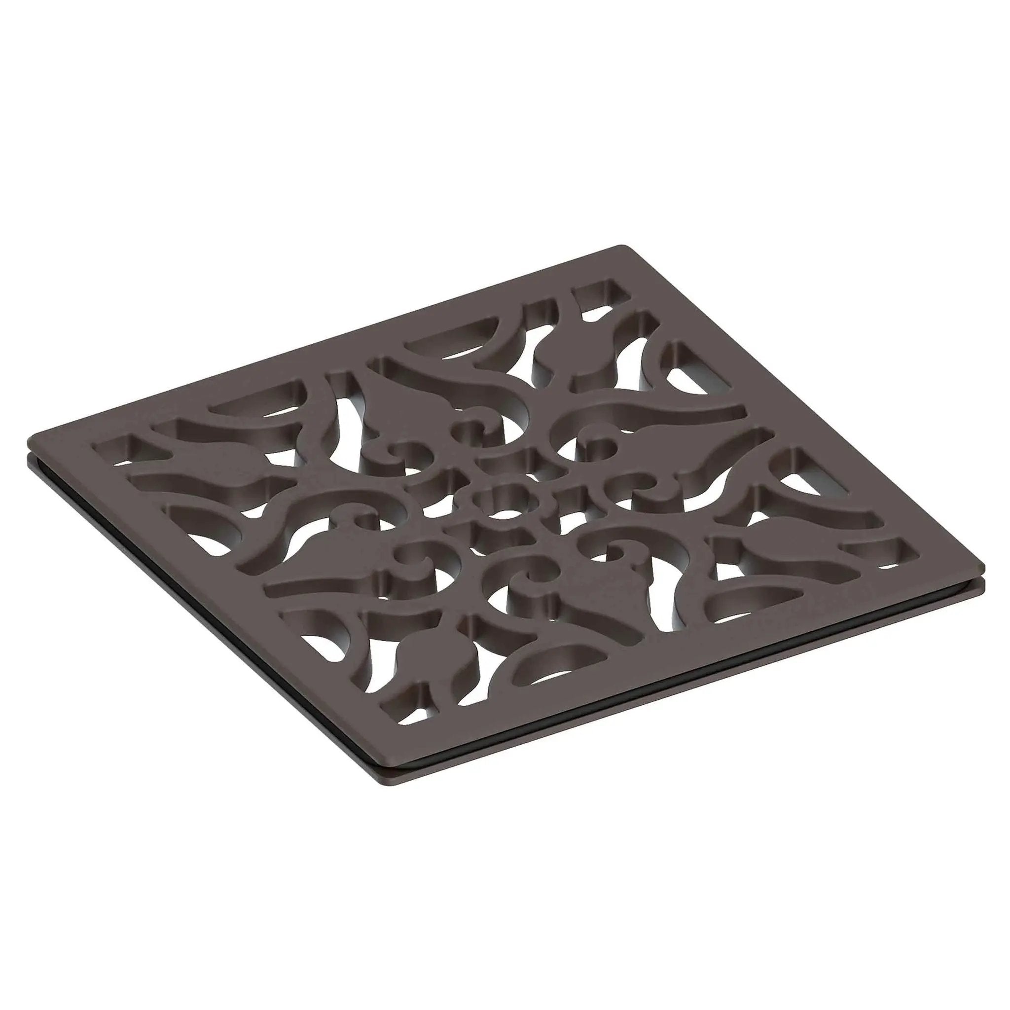 Newport Brass Tub & Shower 4" Square Shower Drain by Newport Brass
