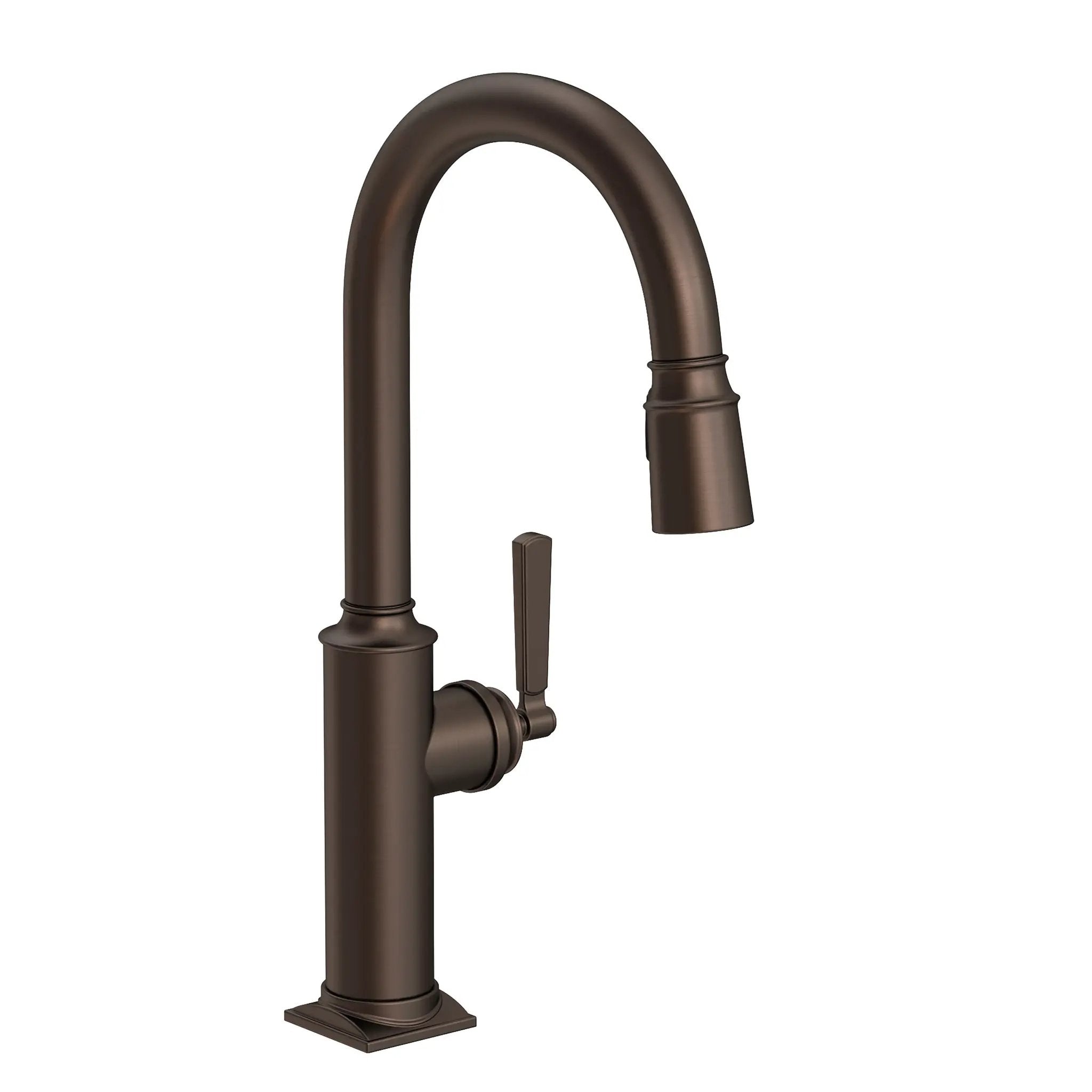 Newport Brass Adams Pull-down Kitchen Faucet by Newport Brass