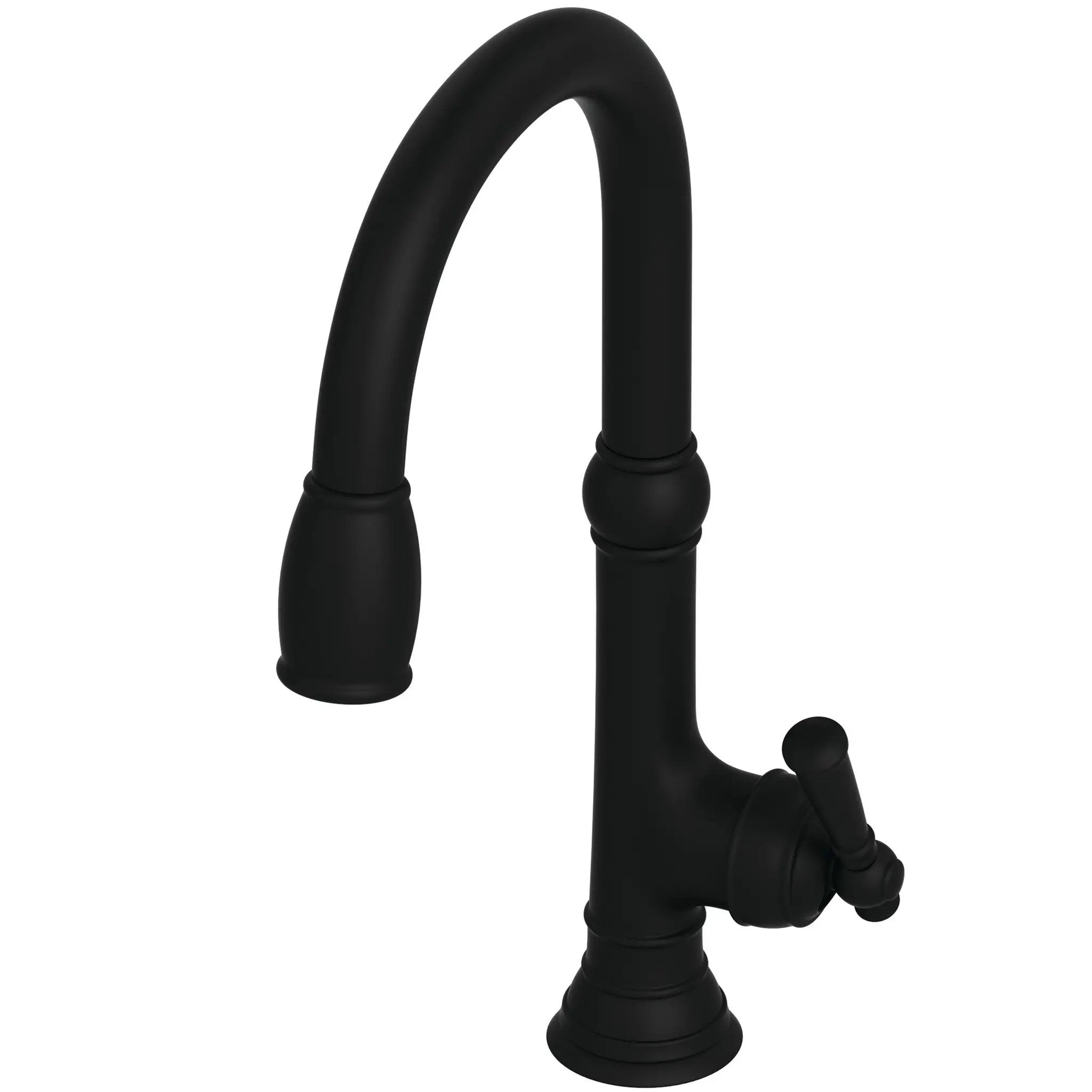 Newport Brass Jacobean Pull-down Kitchen Faucet by Newport Brass