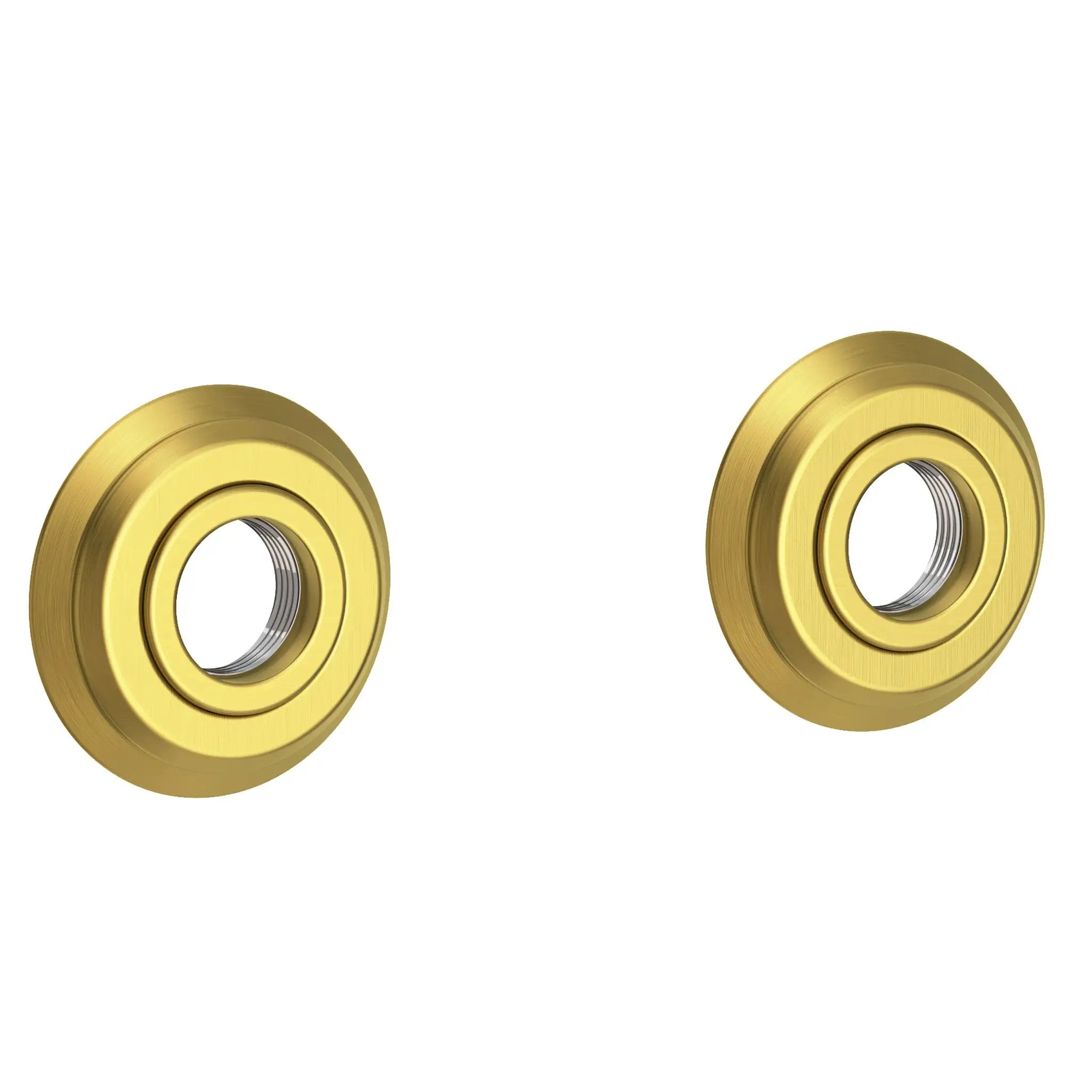 Newport Brass Aylesbury Grab Bar Decorative Rings & Mounting Kit by Newport Brass