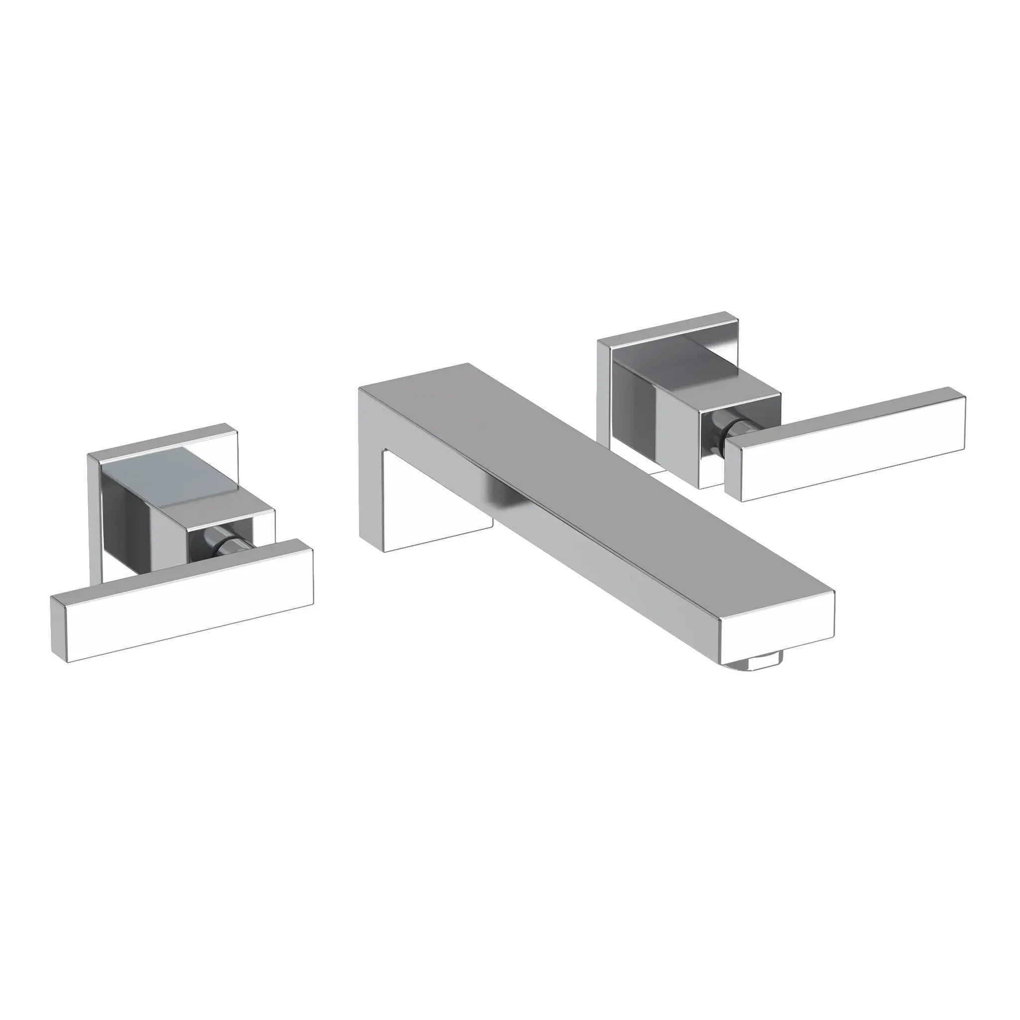 Polished Chrome Lavatory Faucet