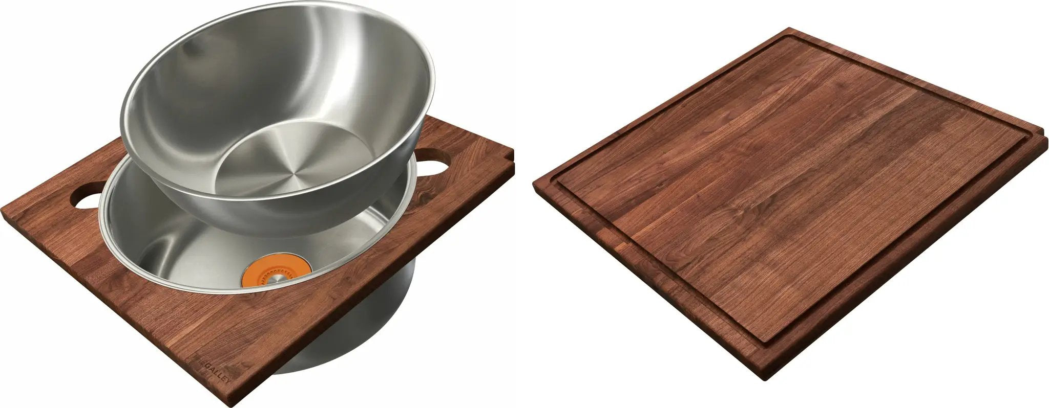 The Galley Corner Kit including Three Tools by The Galley