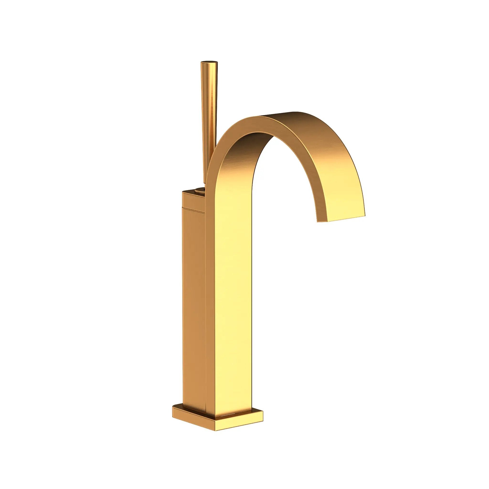 Newport Brass Secant Single Hole Lavatory Faucet by Newport Brass