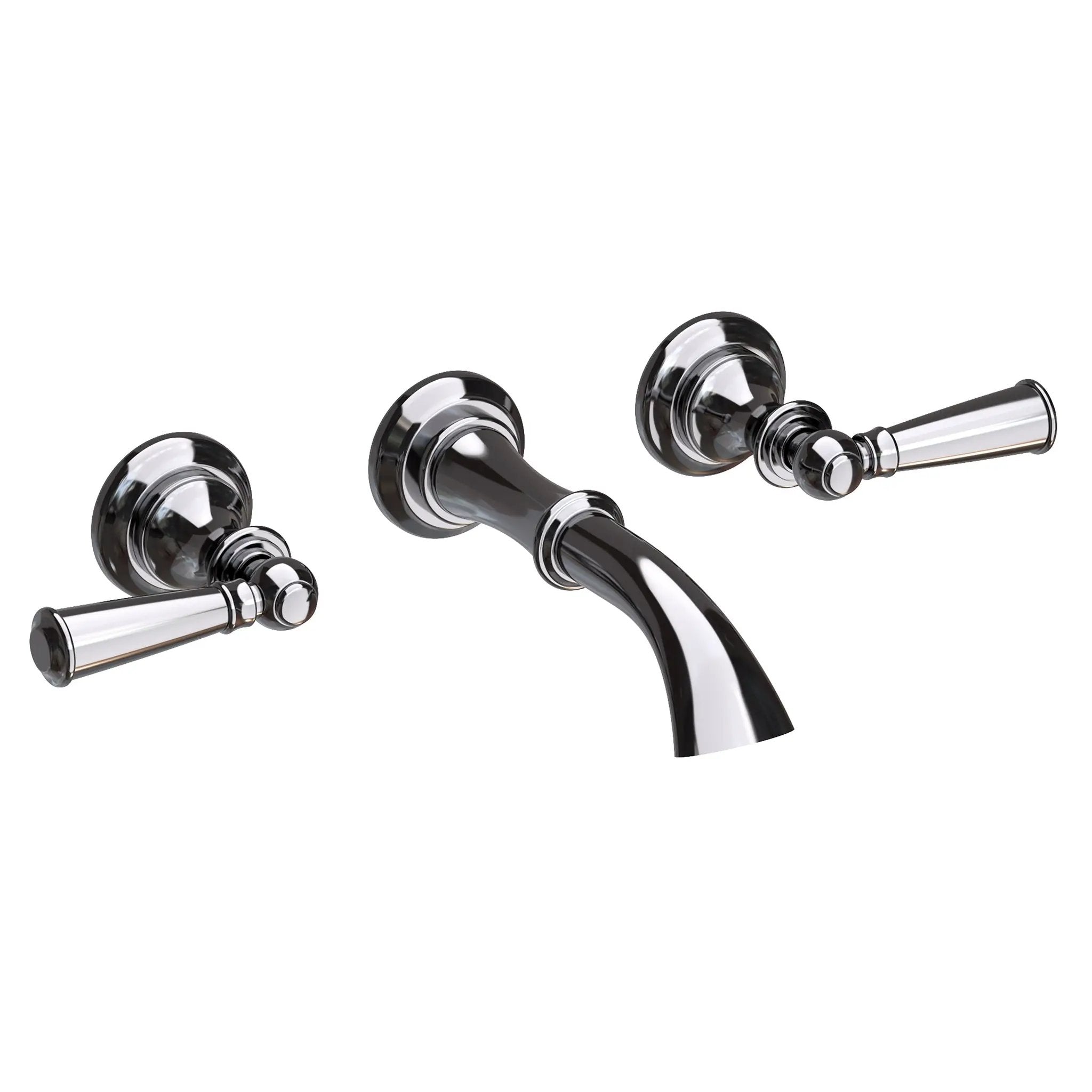 Newport Brass Sutton Wall Mount Lavatory Faucet by Newport Brass