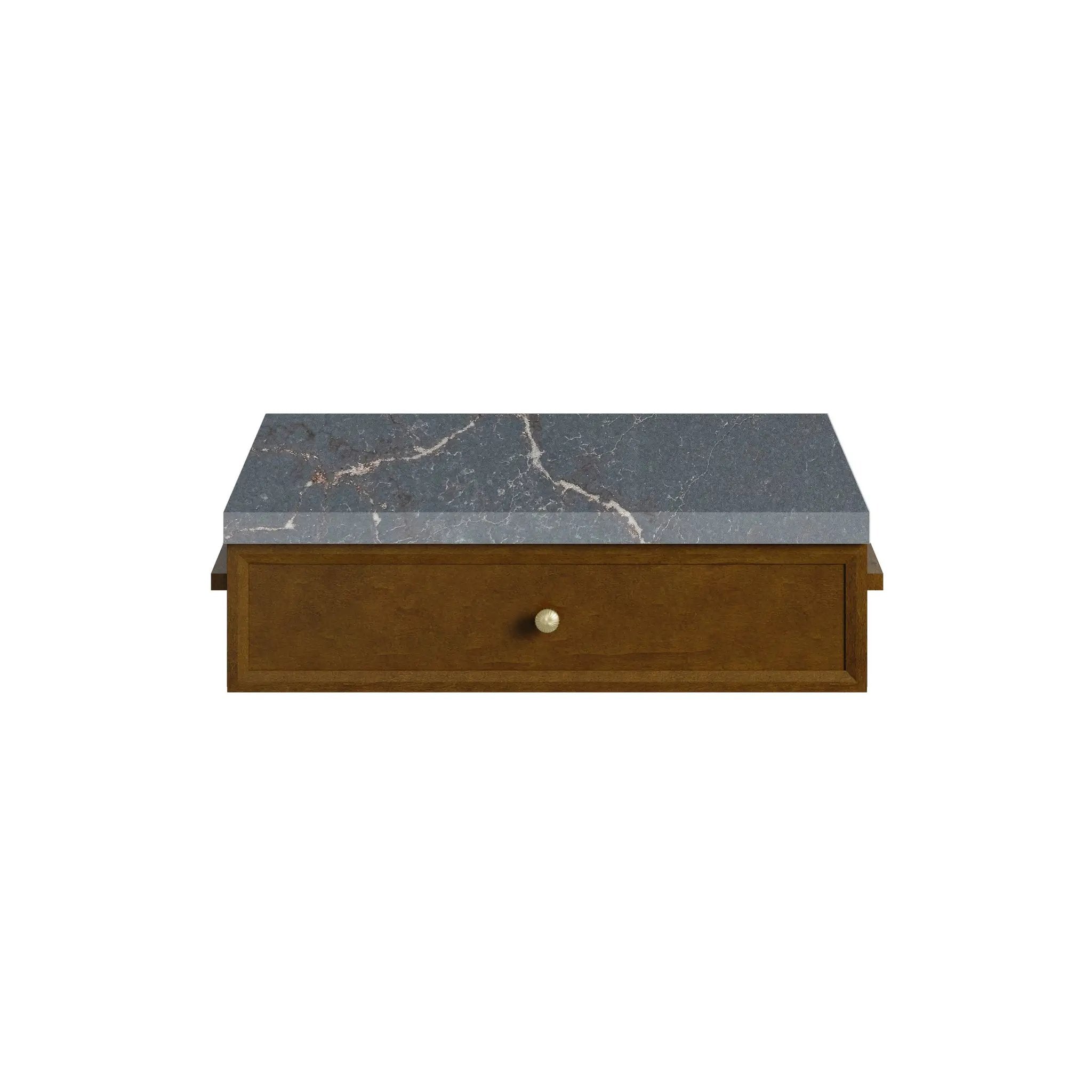 James Martin Bellshire 24" Drawer Unit - Honey Oak by James Martin Vanities