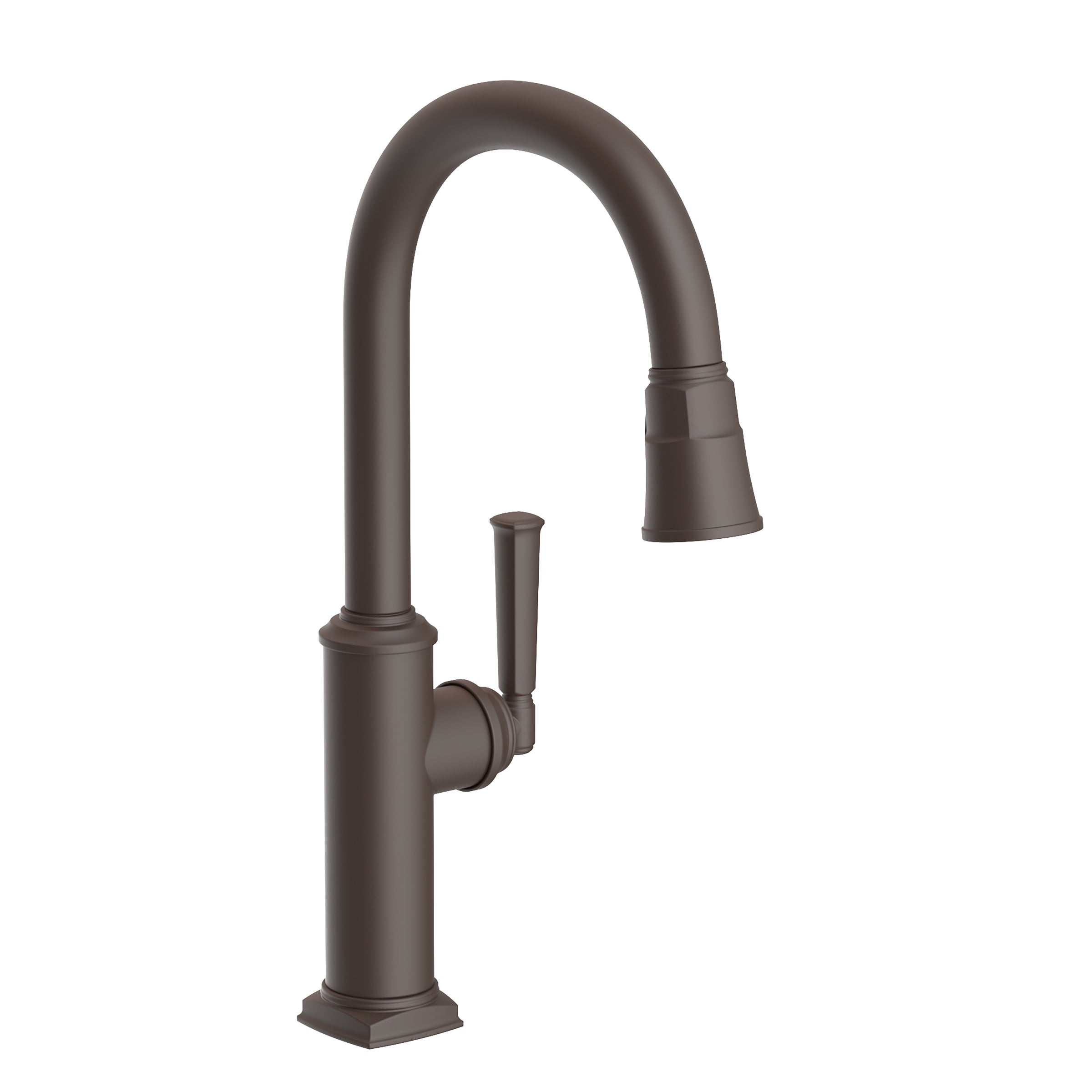 Newport Brass Zemora Pull-down Kitchen Faucet