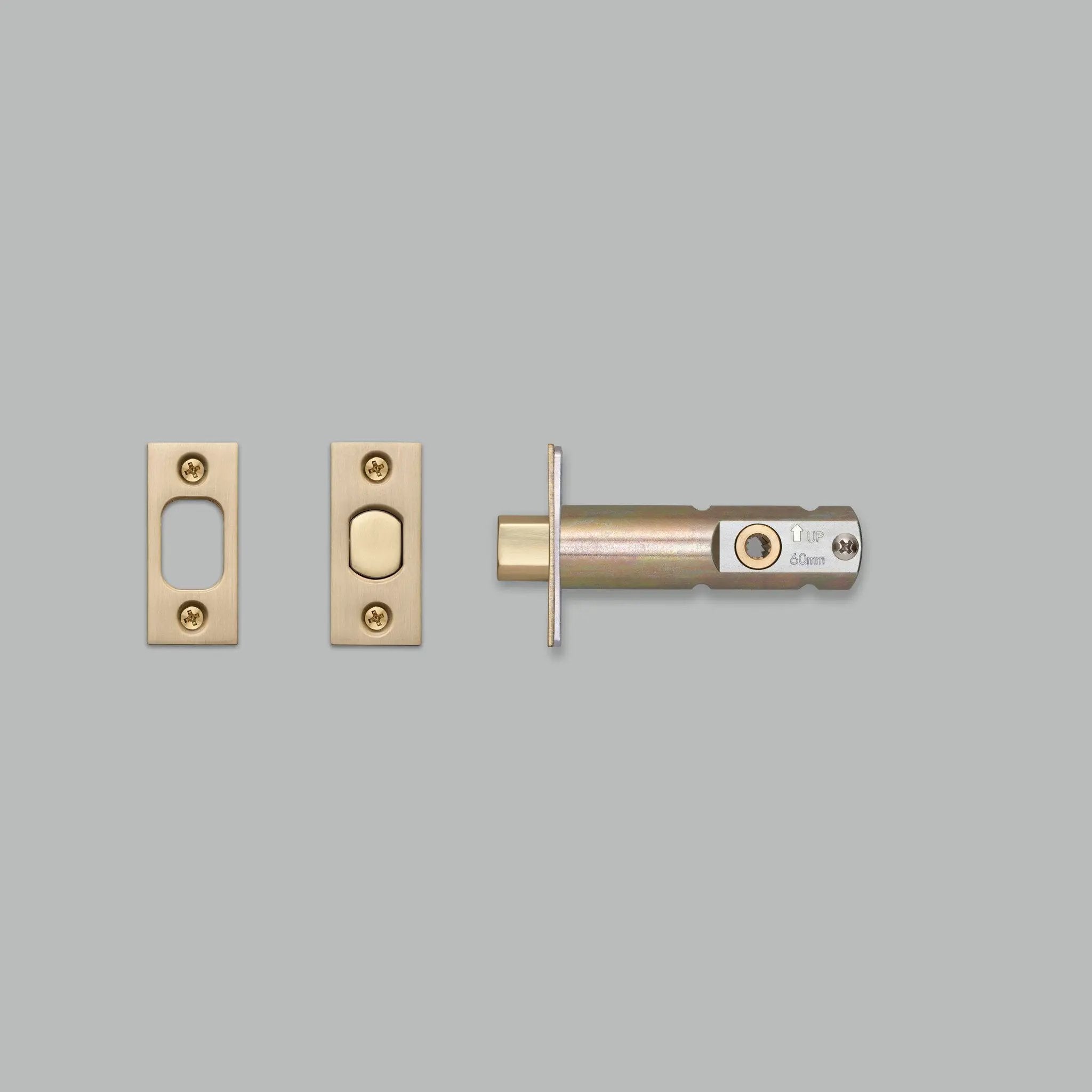 Buster + Punch 2-3/4" Thumbturn Lock Privacy Bolt by Buster + Punch