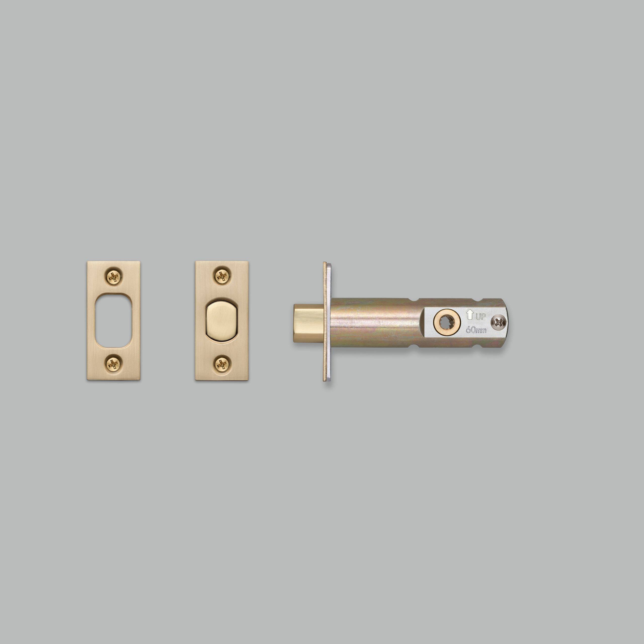 Buster + Punch 2-3/4" Thumbturn Lock Privacy Bolt