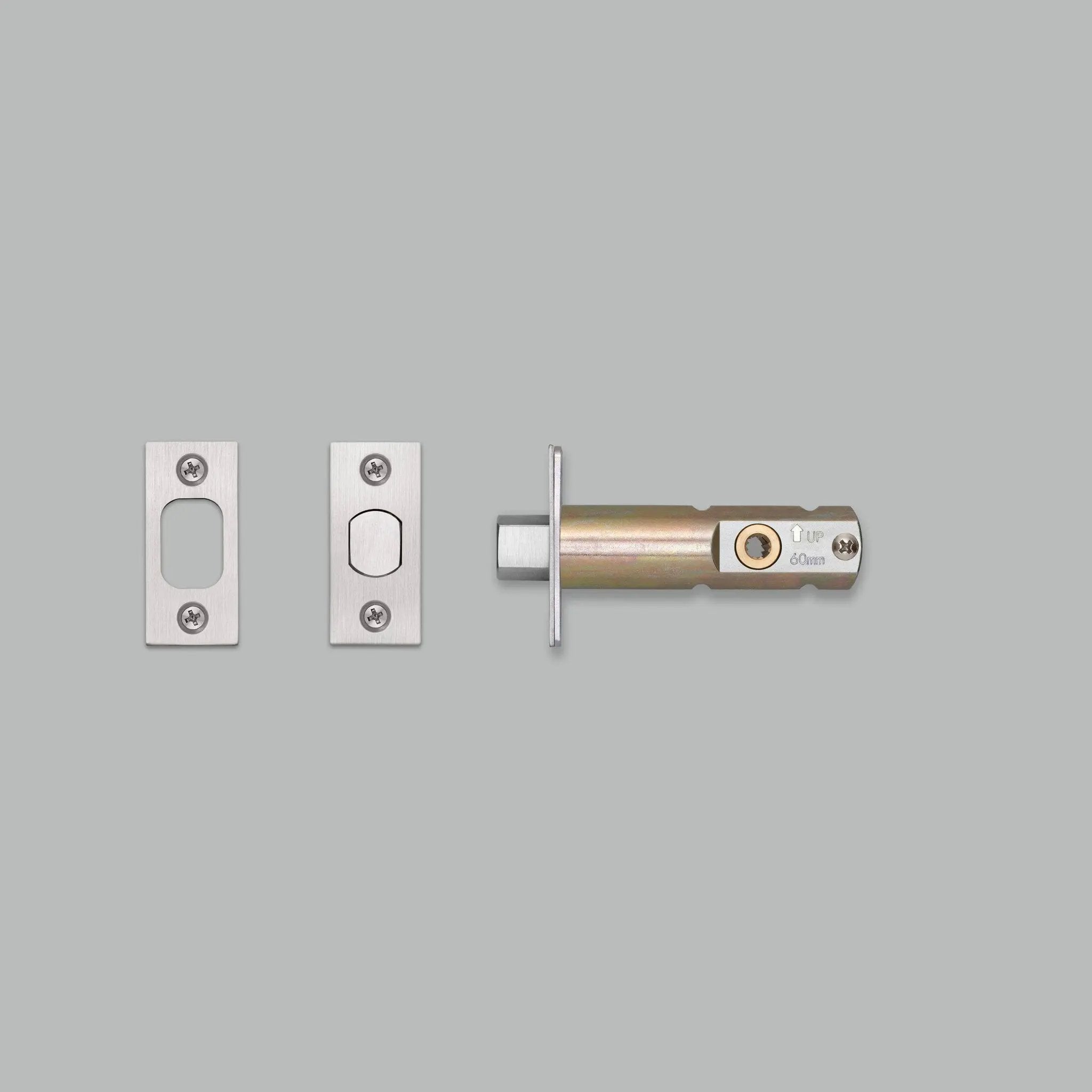 Buster + Punch 2-3/8" Thumbturn Lock Privacy Bolt by Buster + Punch
