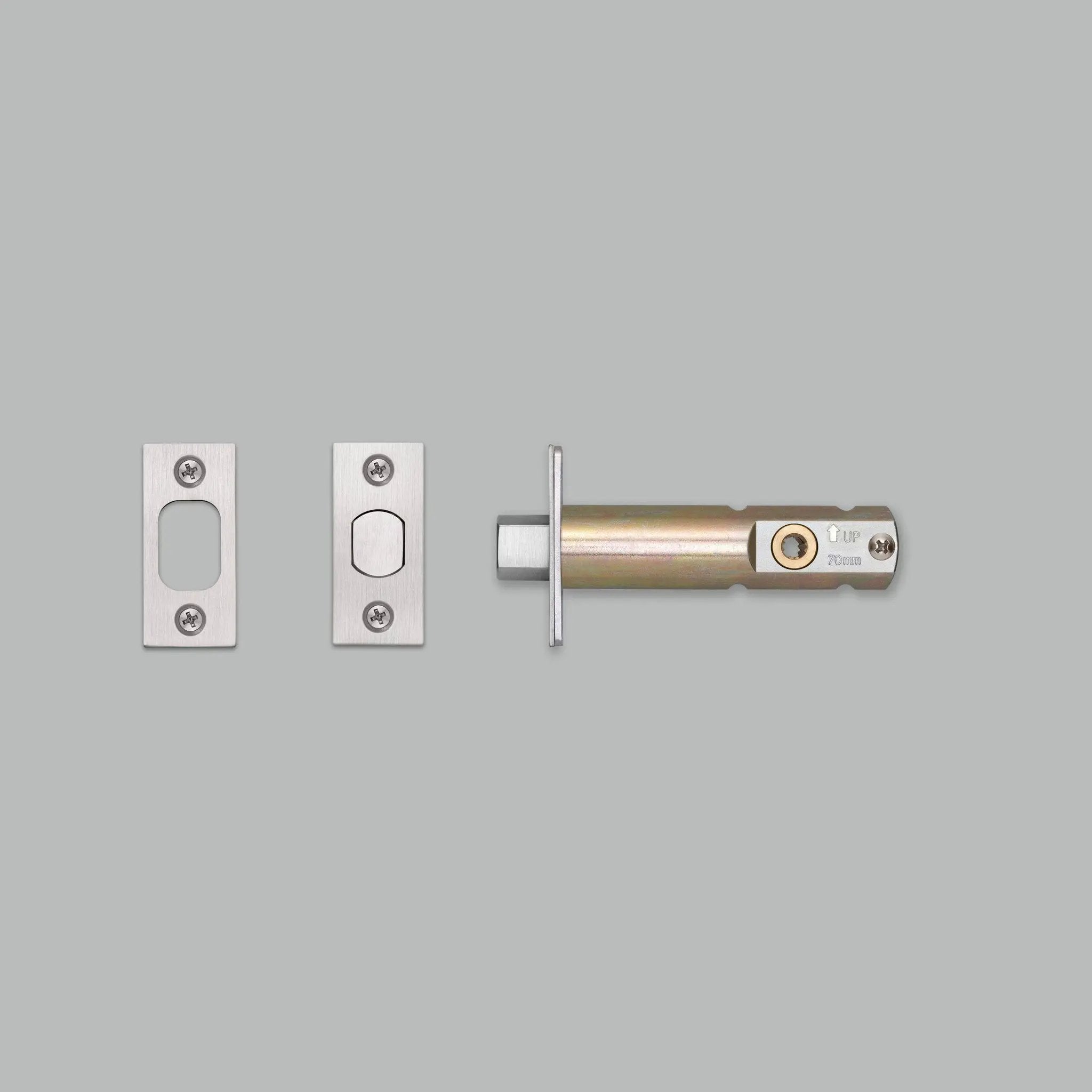 Buster + Punch 2-3/4" Thumbturn Lock Privacy Bolt by Buster + Punch