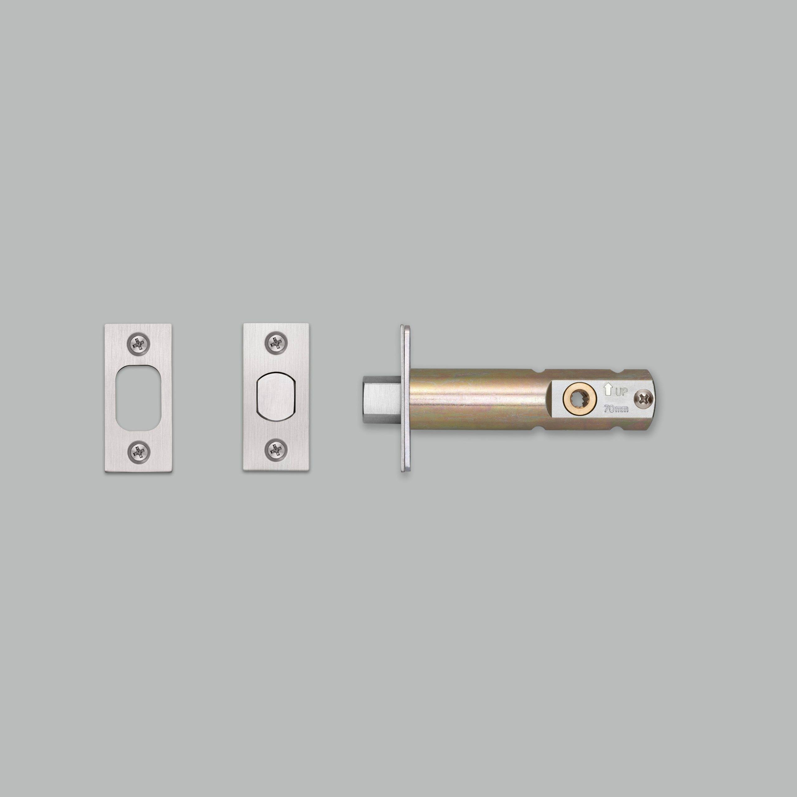 Buster + Punch 2-3/4" Thumbturn Lock Privacy Bolt