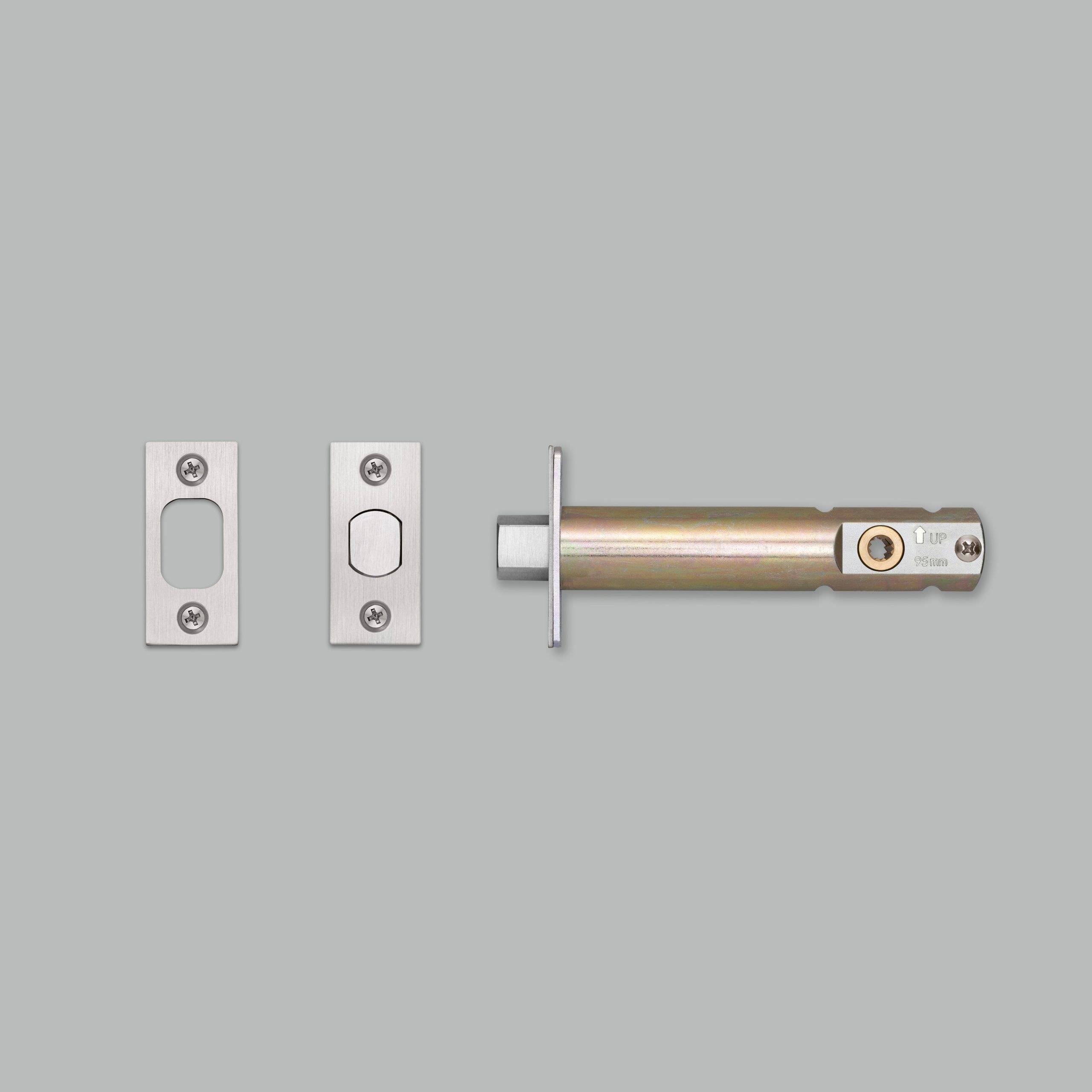 Buster + Punch 3-3/4" Thumbturn Lock Privacy Bolt