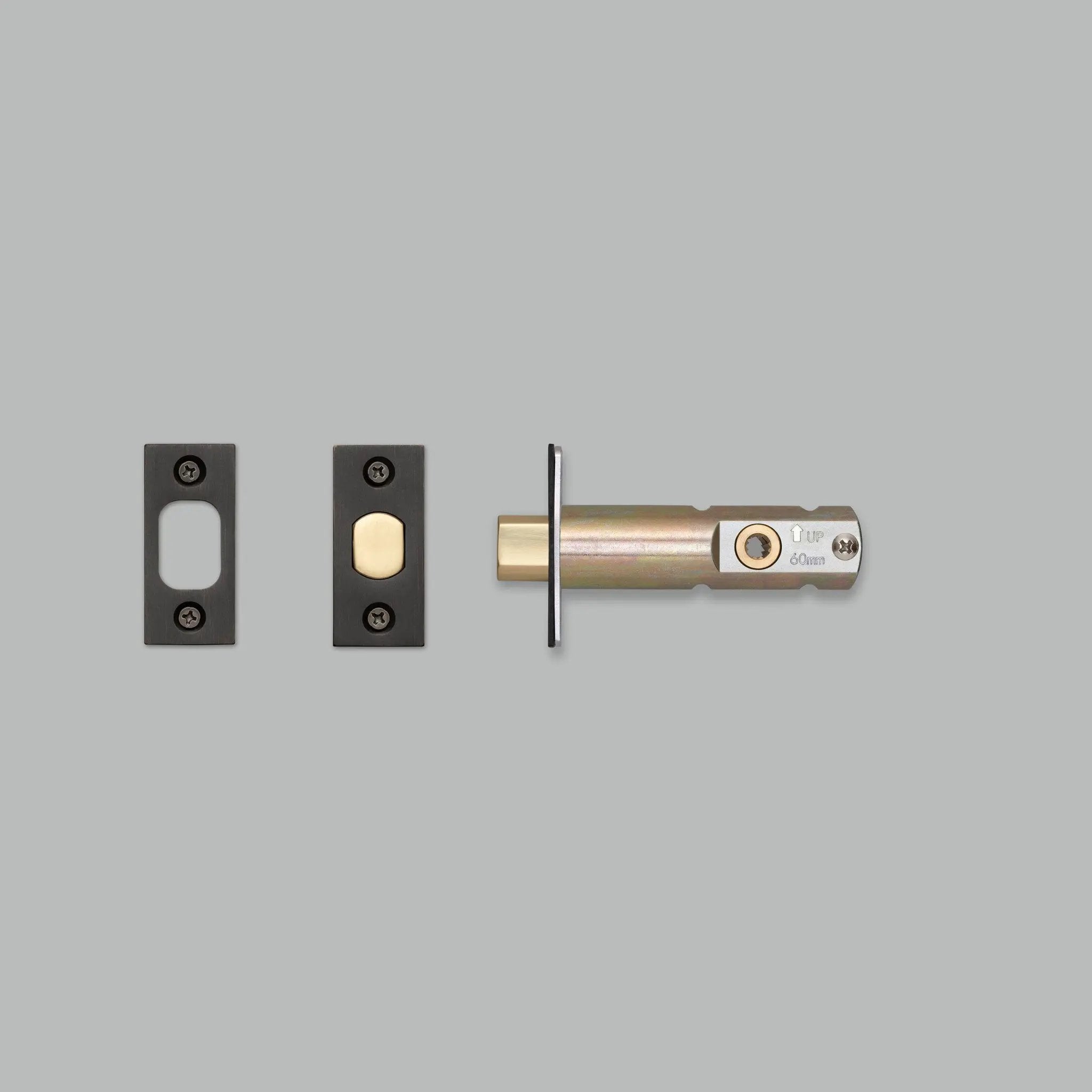 Buster + Punch 2-3/8" Thumbturn Lock Privacy Bolt by Buster + Punch