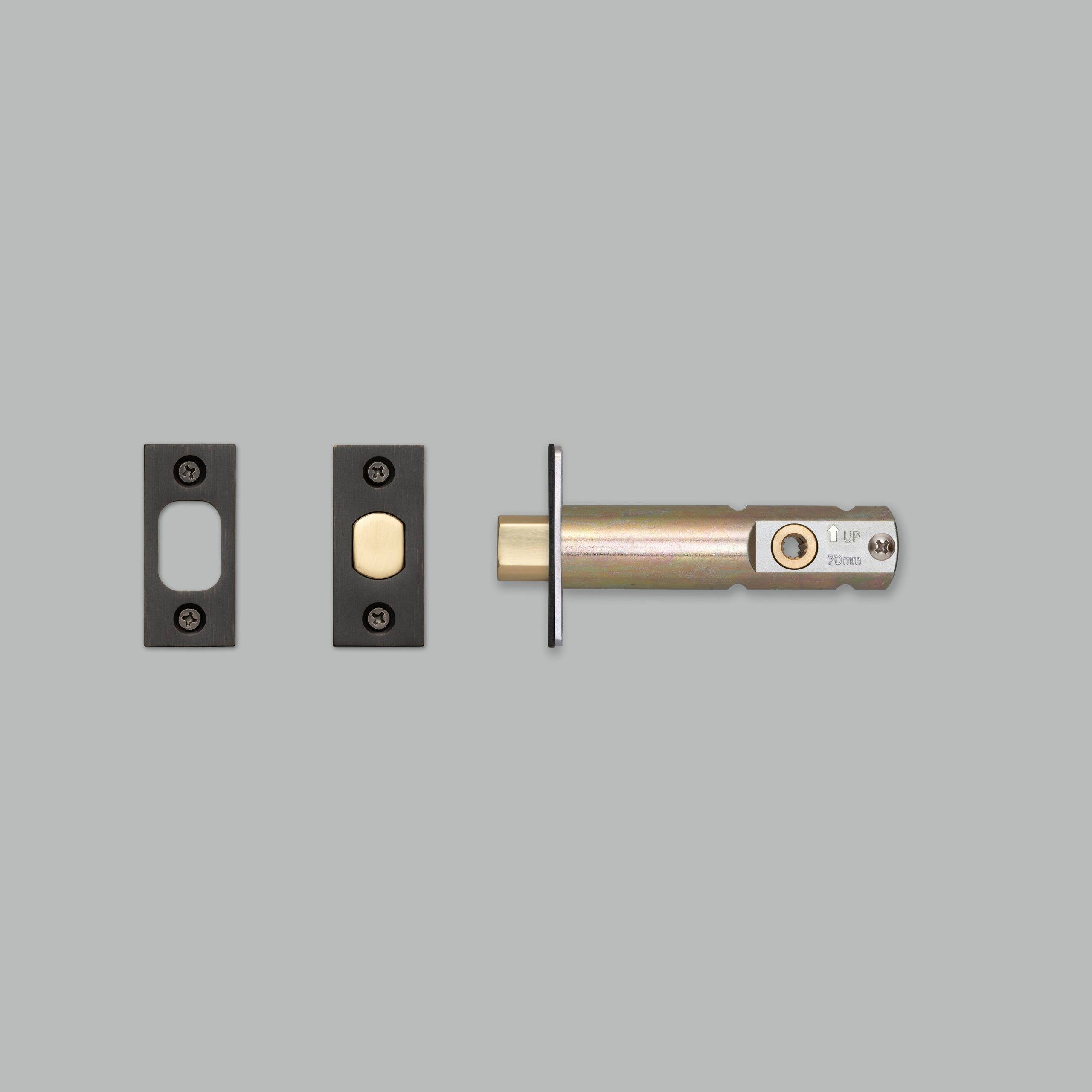 Buster + Punch 2-3/4" Thumbturn Lock Privacy Bolt