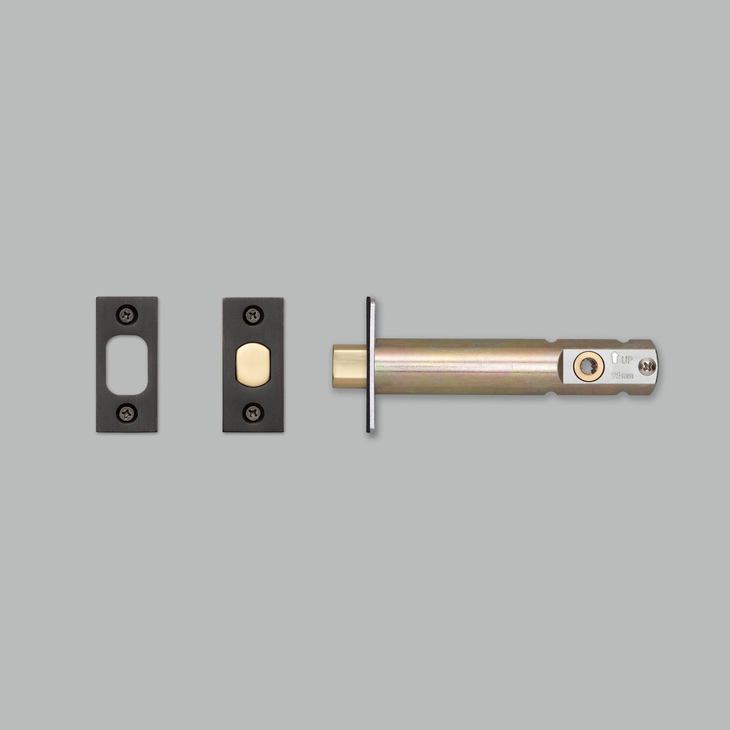 Buster + Punch 3-3/4" Thumbturn Lock Privacy Bolt