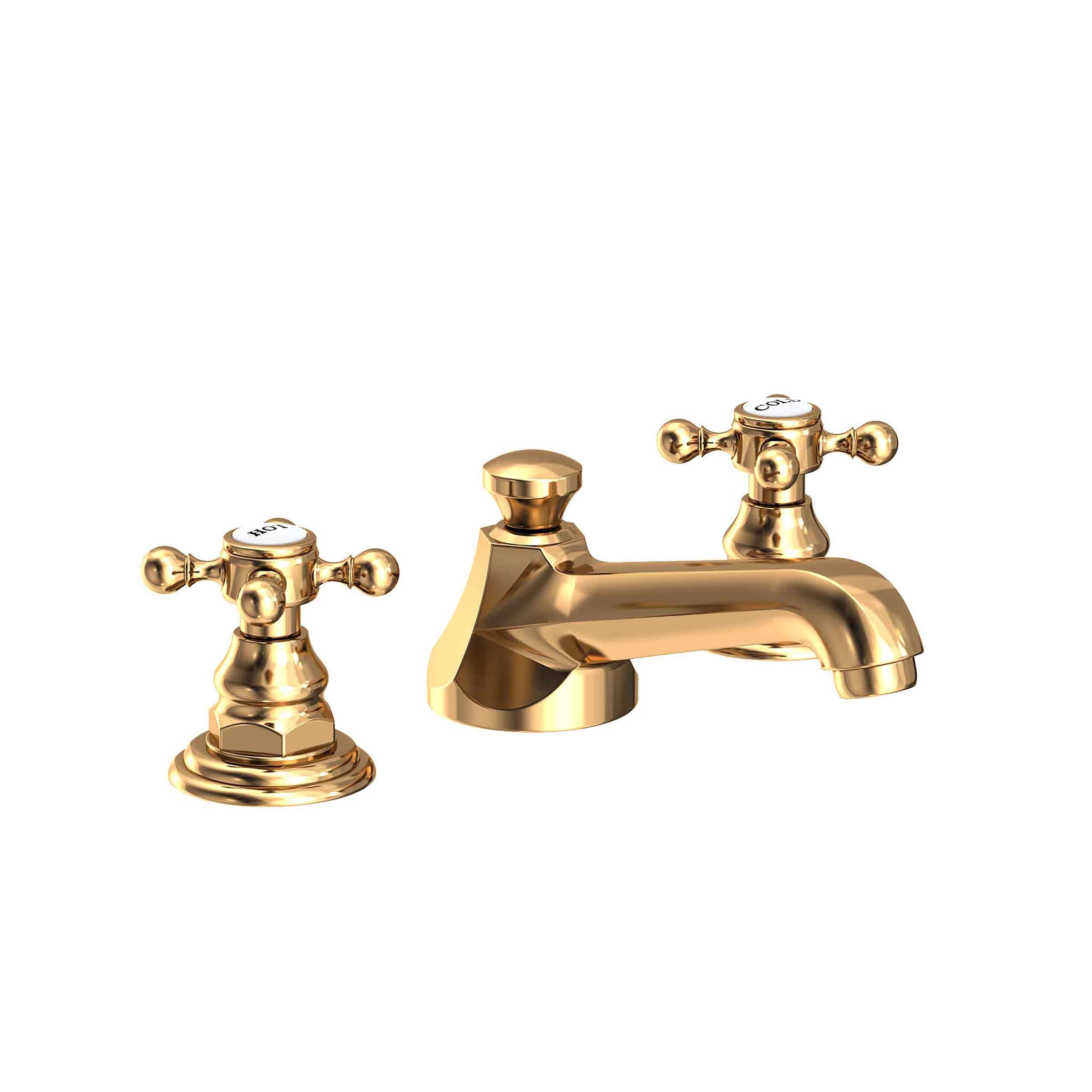 Newport Brass Astor Widespread Lavatory Faucet