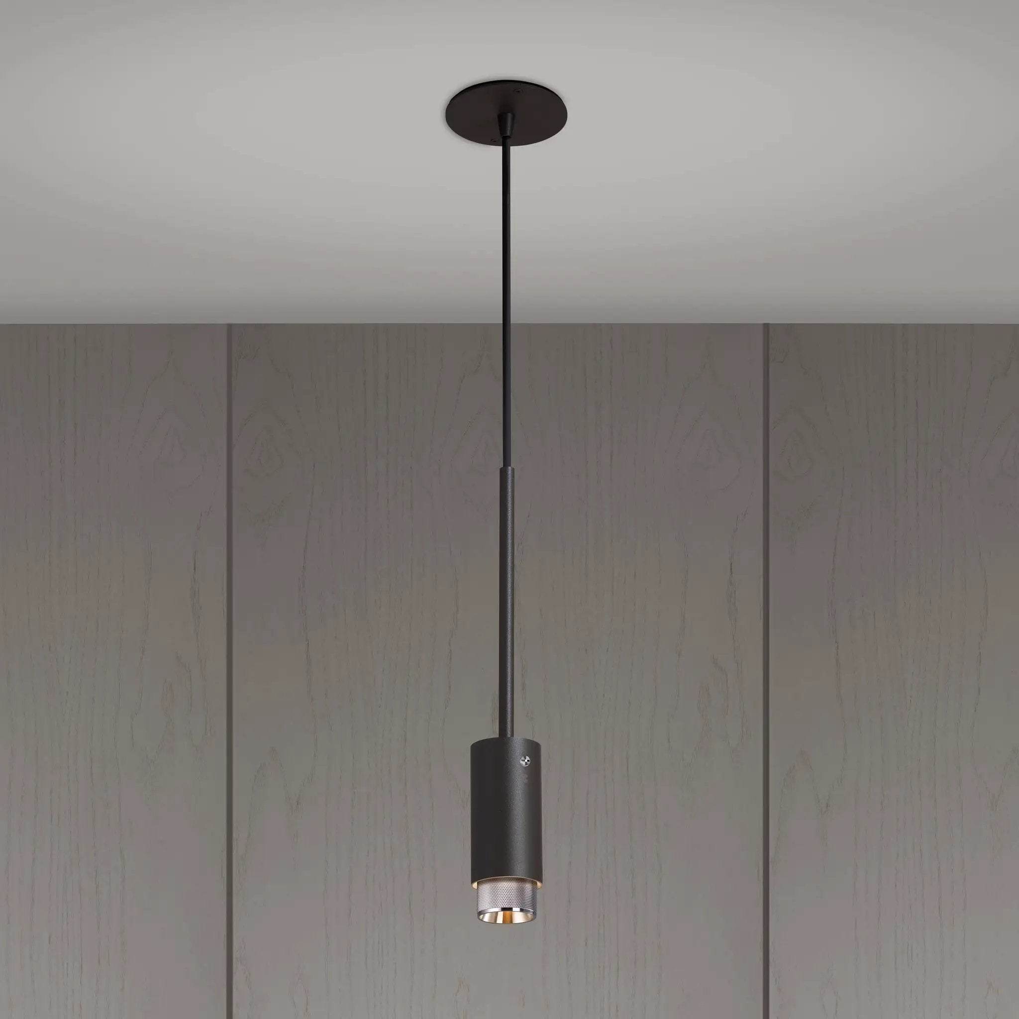 Buster + Punch Exhaust Pendant Cross Light by Buster + Punch