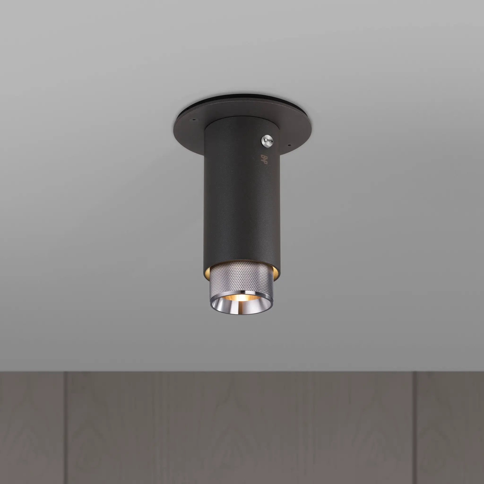 Buster + Punch Exhaust Surface Cross Light by Buster + Punch