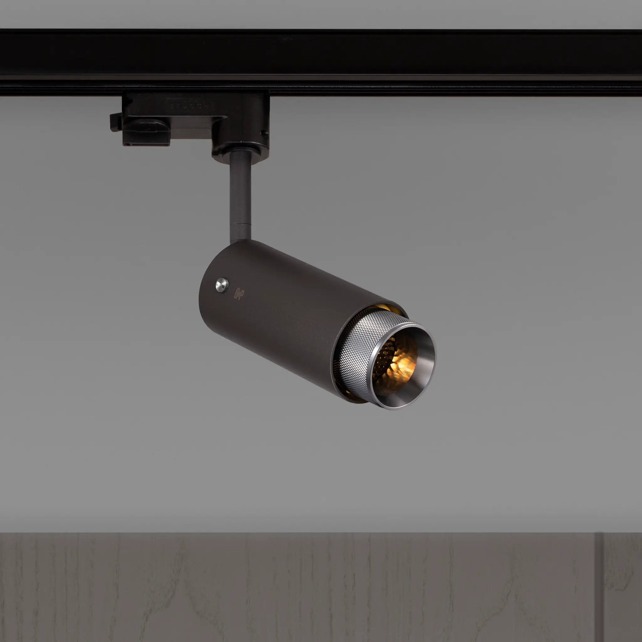 Buster + Punch Exhaust Track Cross Light by Buster + Punch