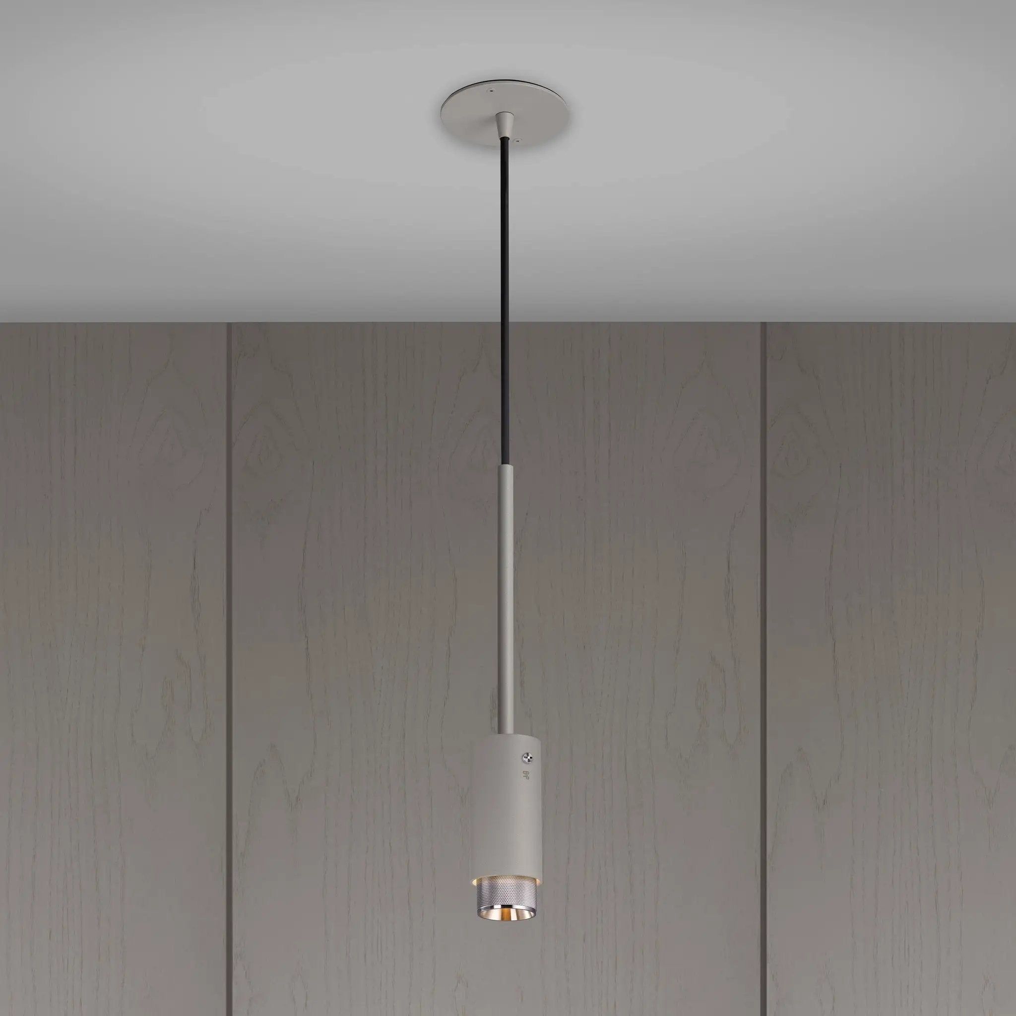 Buster + Punch Exhaust Pendant Cross Light by Buster + Punch